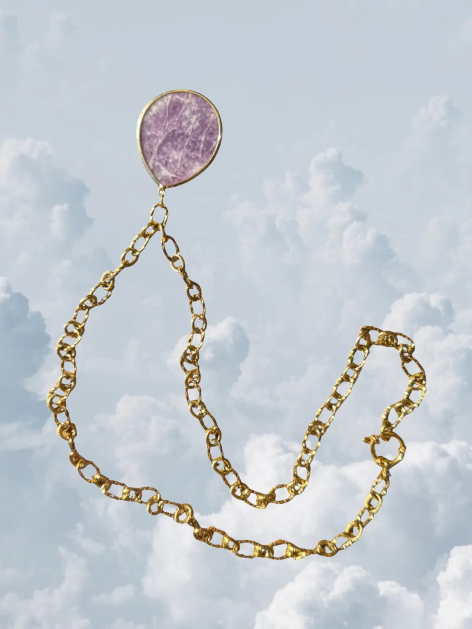 Amethyst Gold sold by Zandria