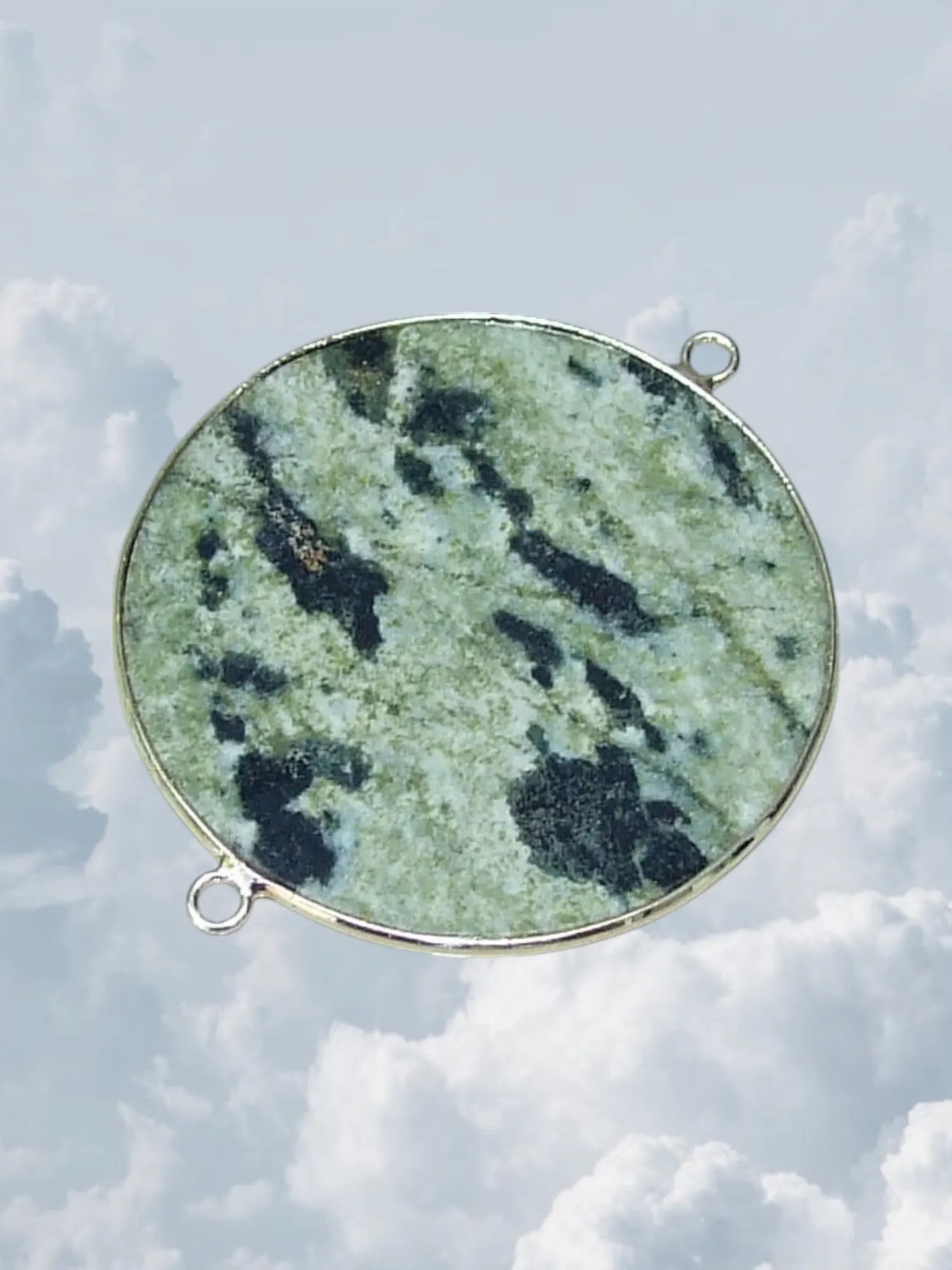 Lime Jasper Gold sold by Zandria product image thumbnail 2