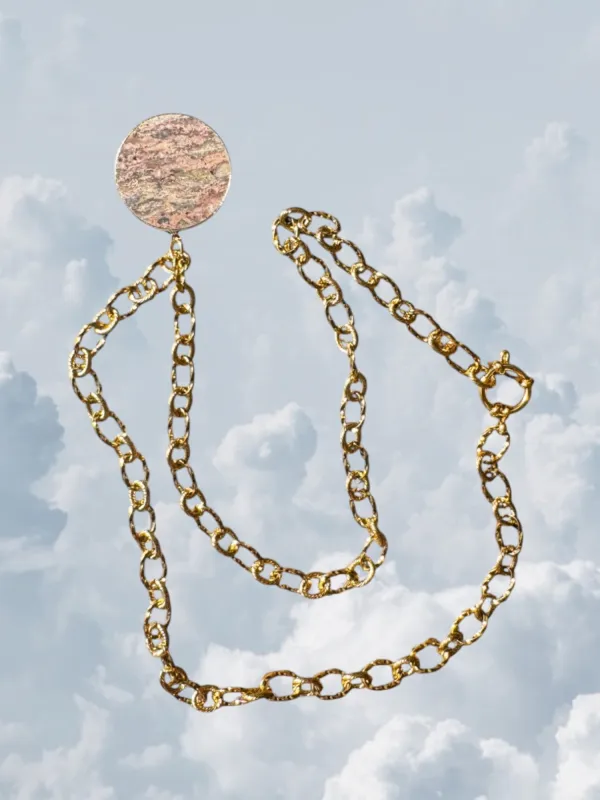 Leopard Jasper Gold sold by Zandria