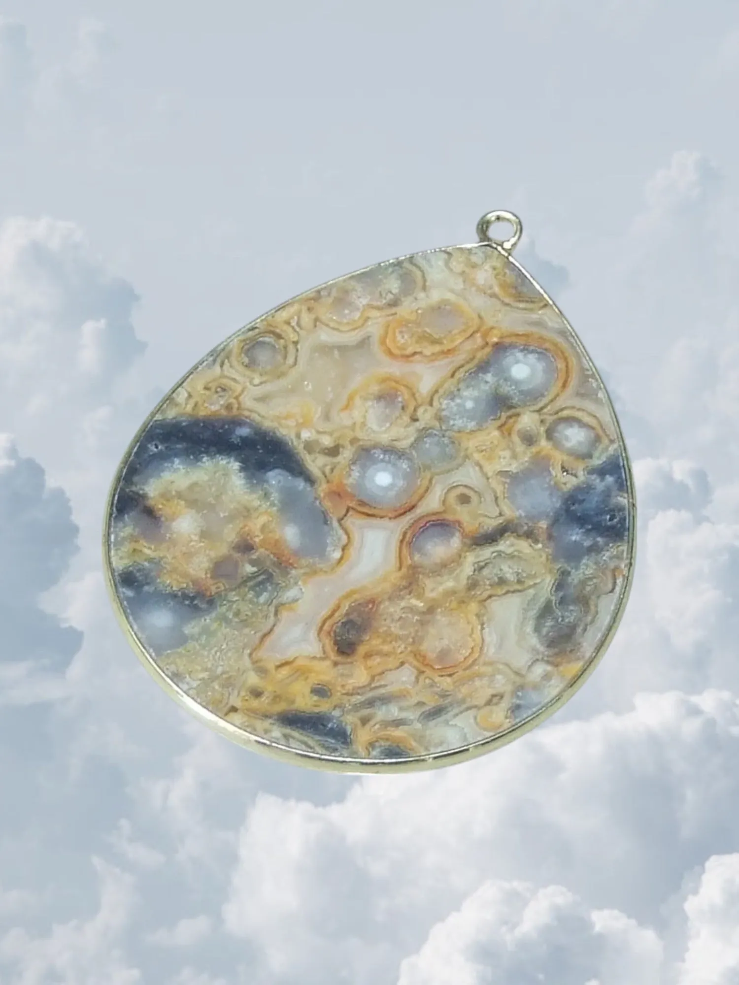 Crazy Lace Gold sold by Zandria product image thumbnail 2