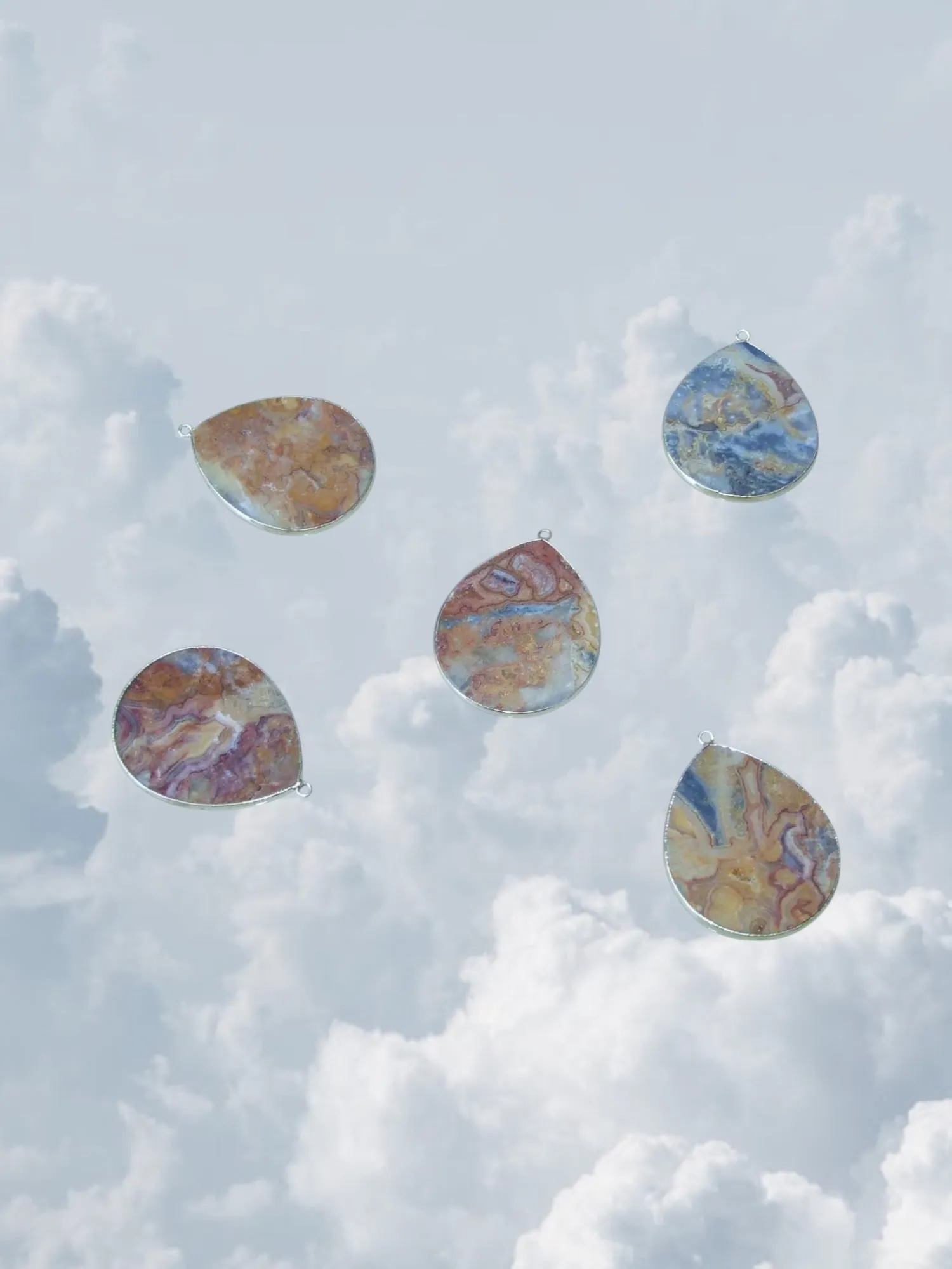 Crazy Lace Gold sold by Zandria product image thumbnail 3