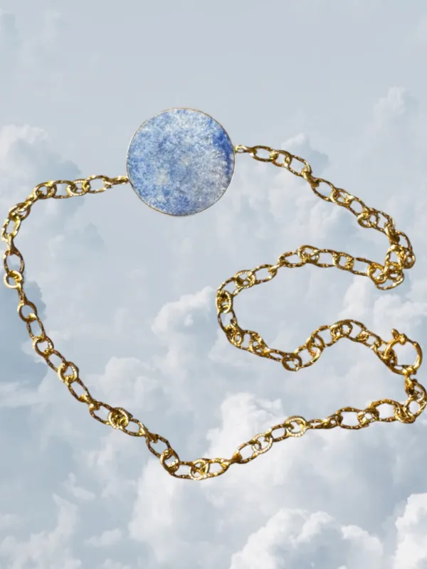 Sodalite Gold sold by Zandria