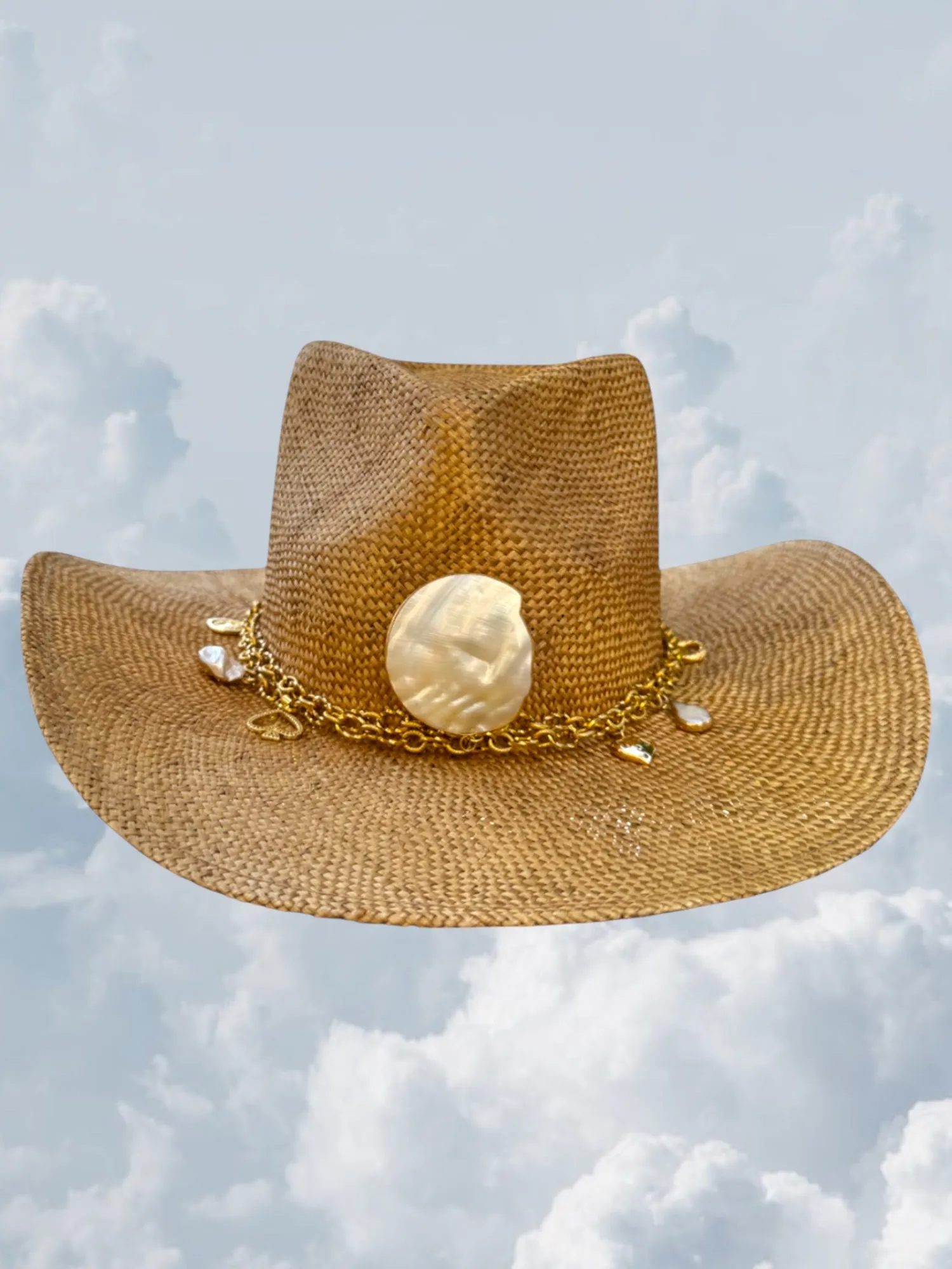 Mother of Pearl Gold: Charm Edition sold by Zandria product image thumbnail 2