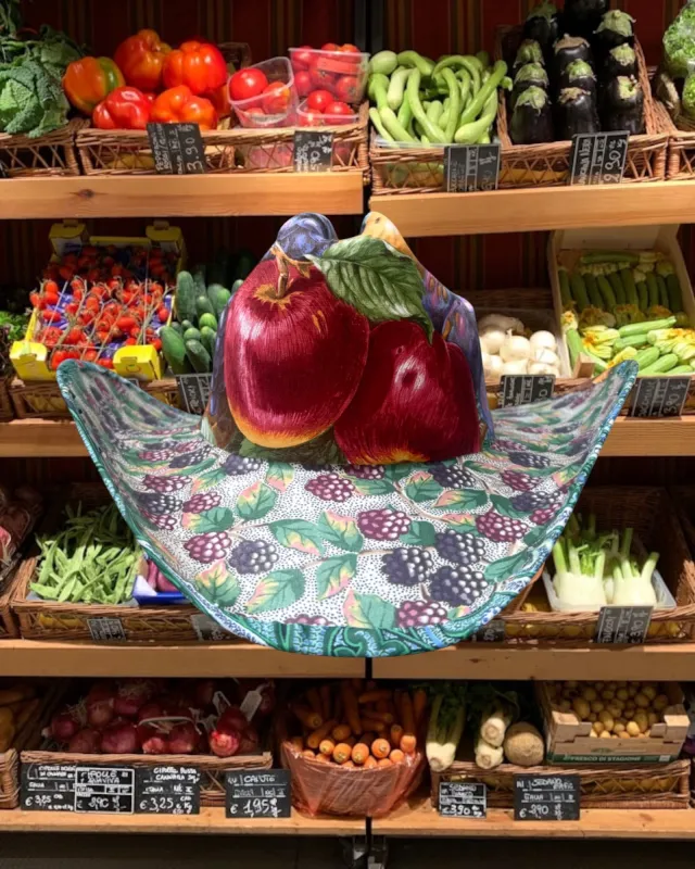 Sunset Fresco sold by Zandria