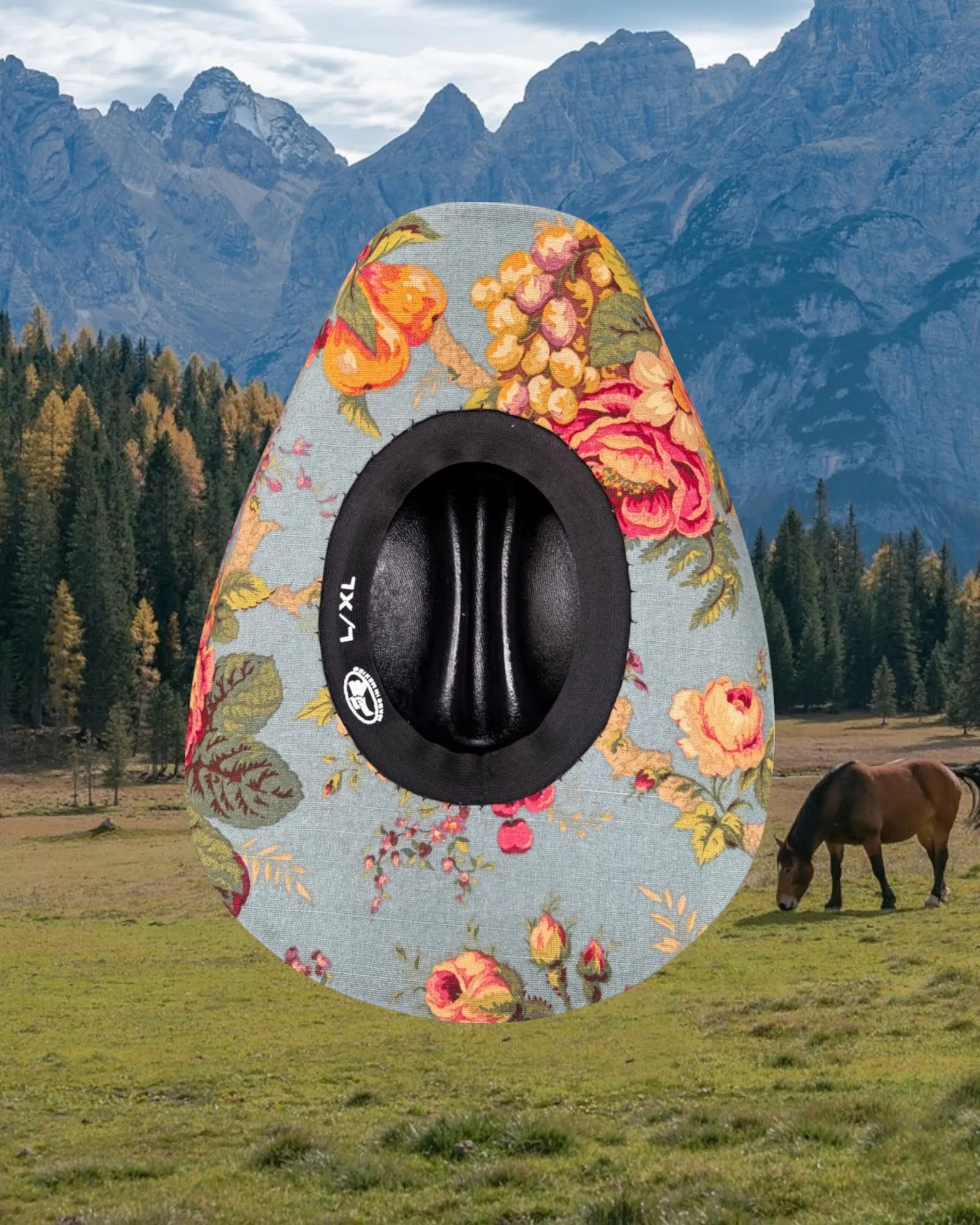 Alpine Meadow sold by Zandria product image thumbnail 5