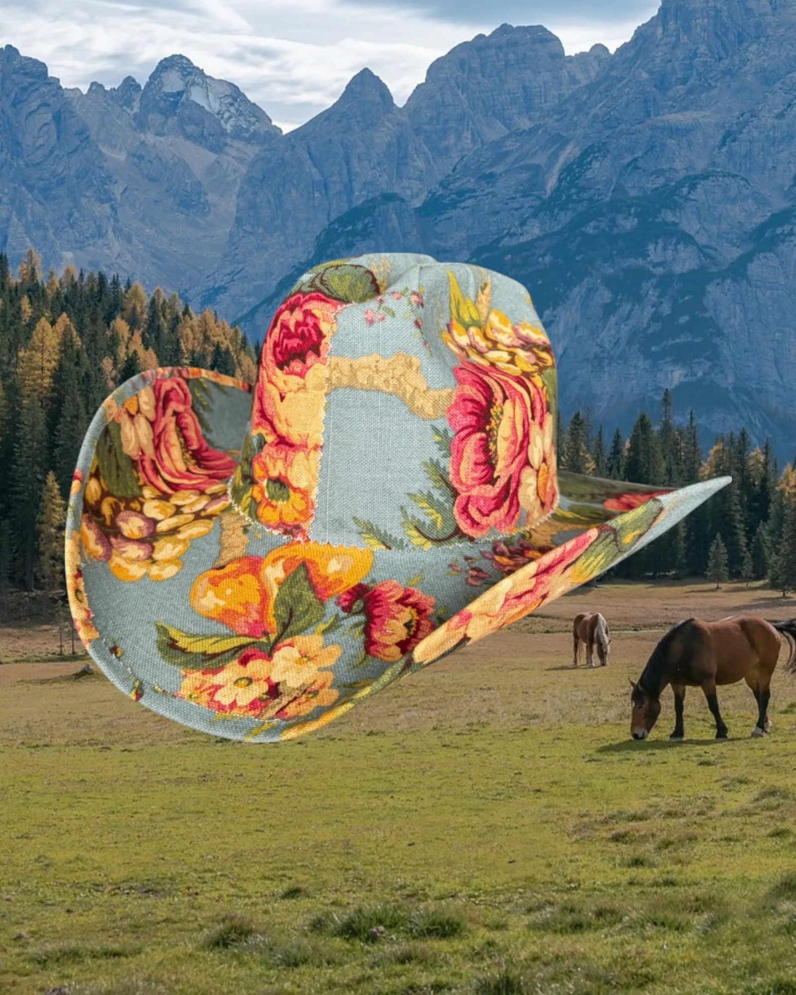 Alpine Meadow sold by Zandria product image thumbnail 4