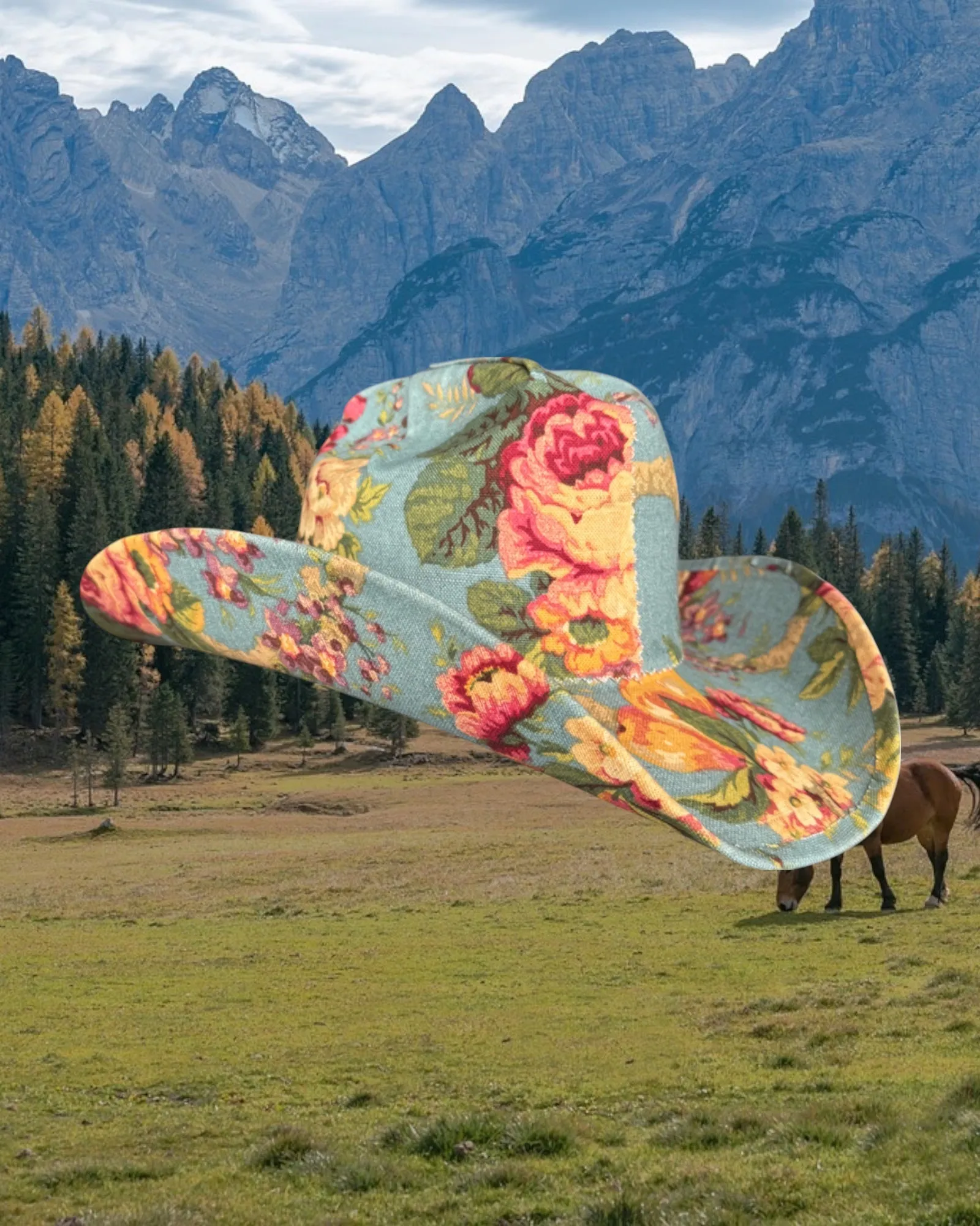 Alpine Meadow sold by Zandria product image thumbnail 3