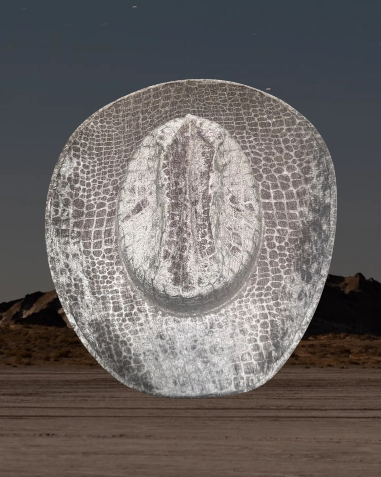 Ghost Mesa sold by Zandria product image thumbnail 4