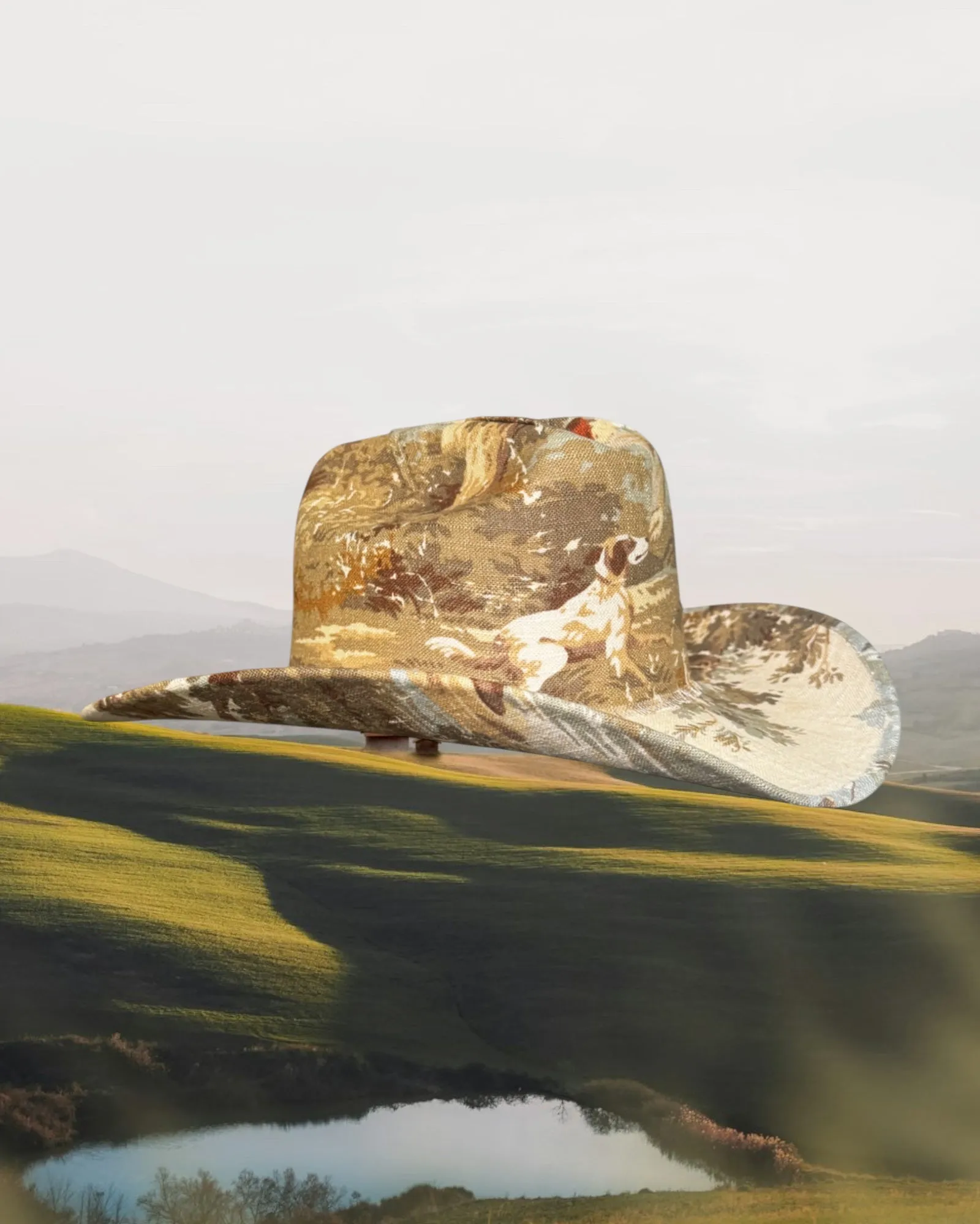 Highland Hunt sold by Zandria product image thumbnail 2