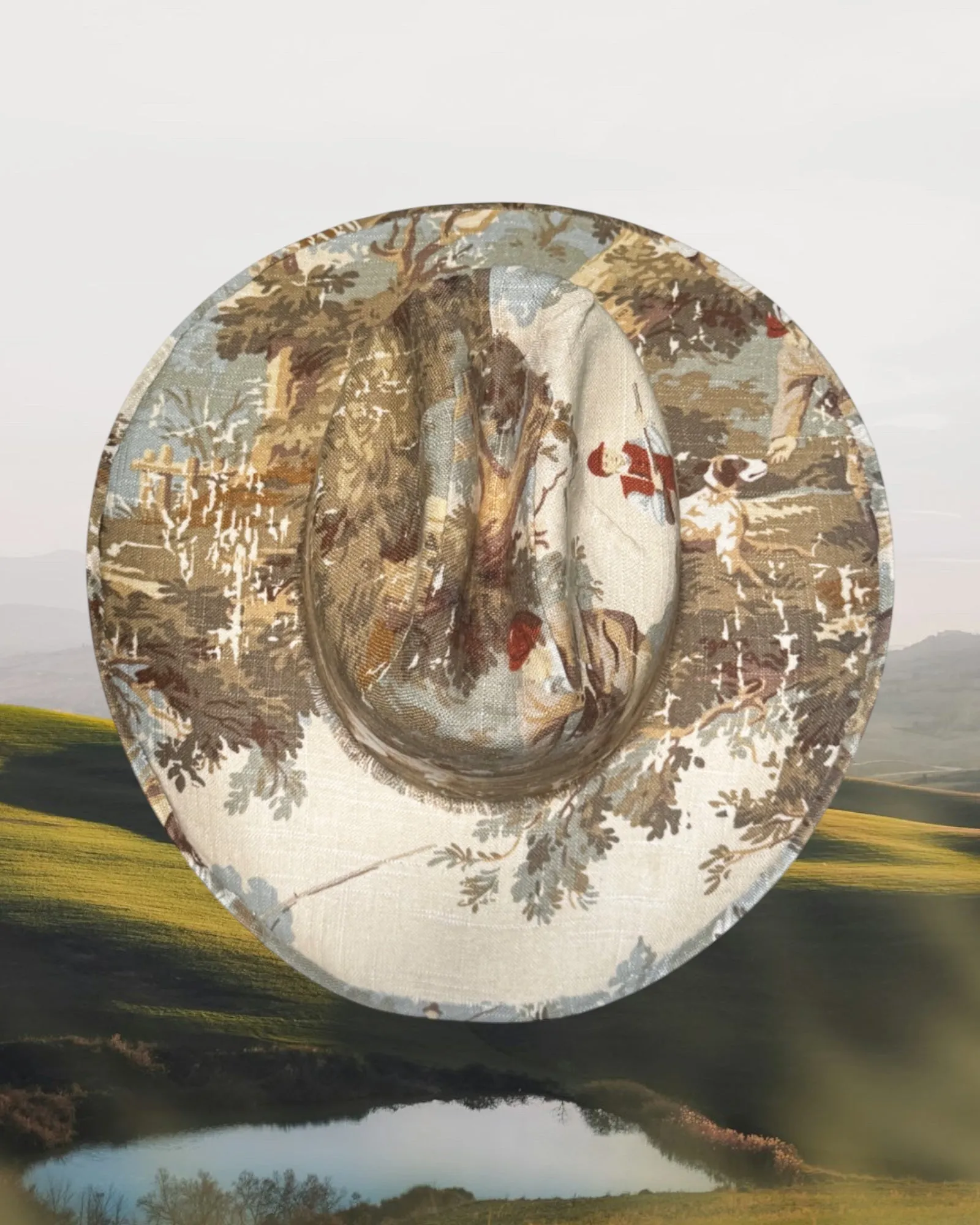 Highland Hunt sold by Zandria product image thumbnail 4