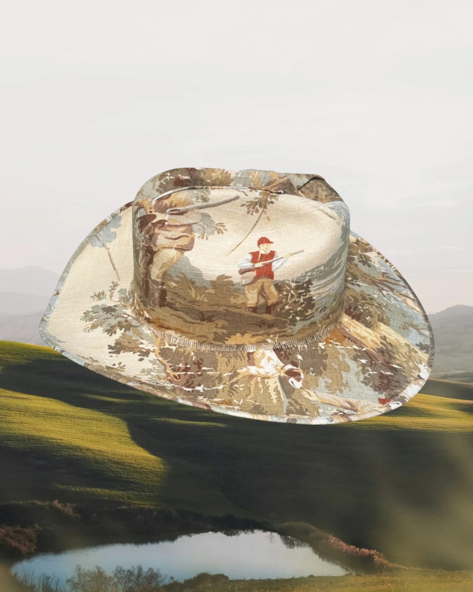 Highland Hunt sold by Zandria product image thumbnail 3