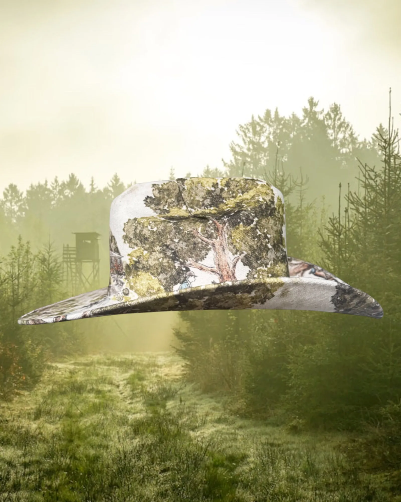 Woodland Ride sold by Zandria product image thumbnail 3