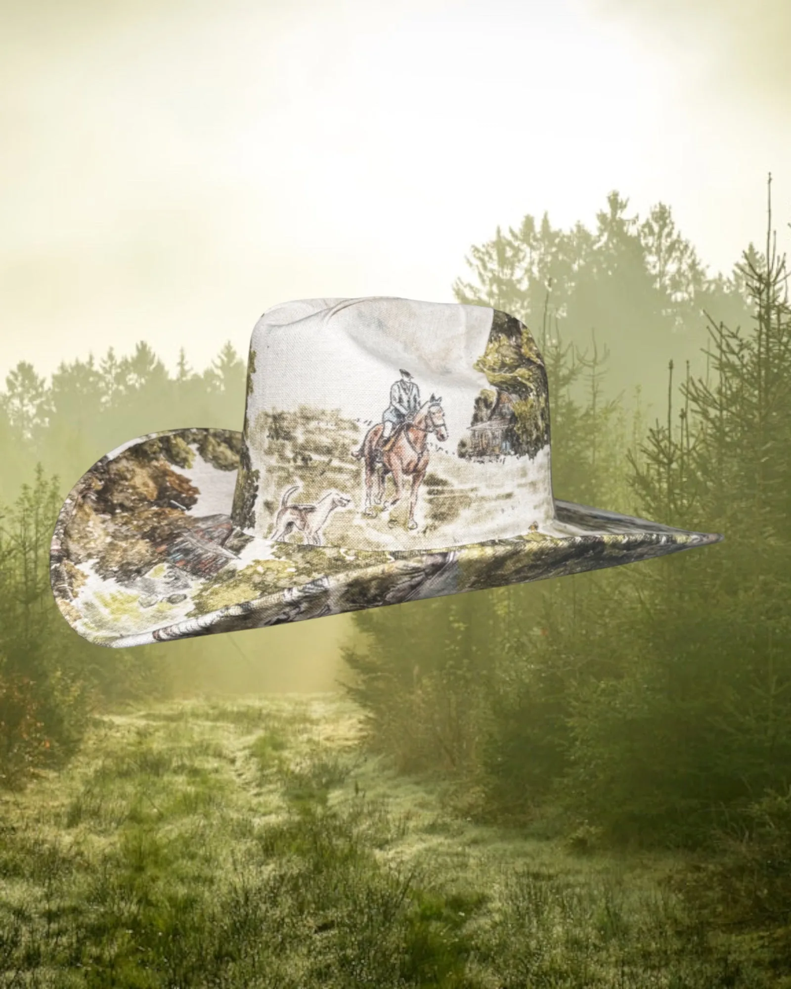 Woodland Ride sold by Zandria product image thumbnail 2