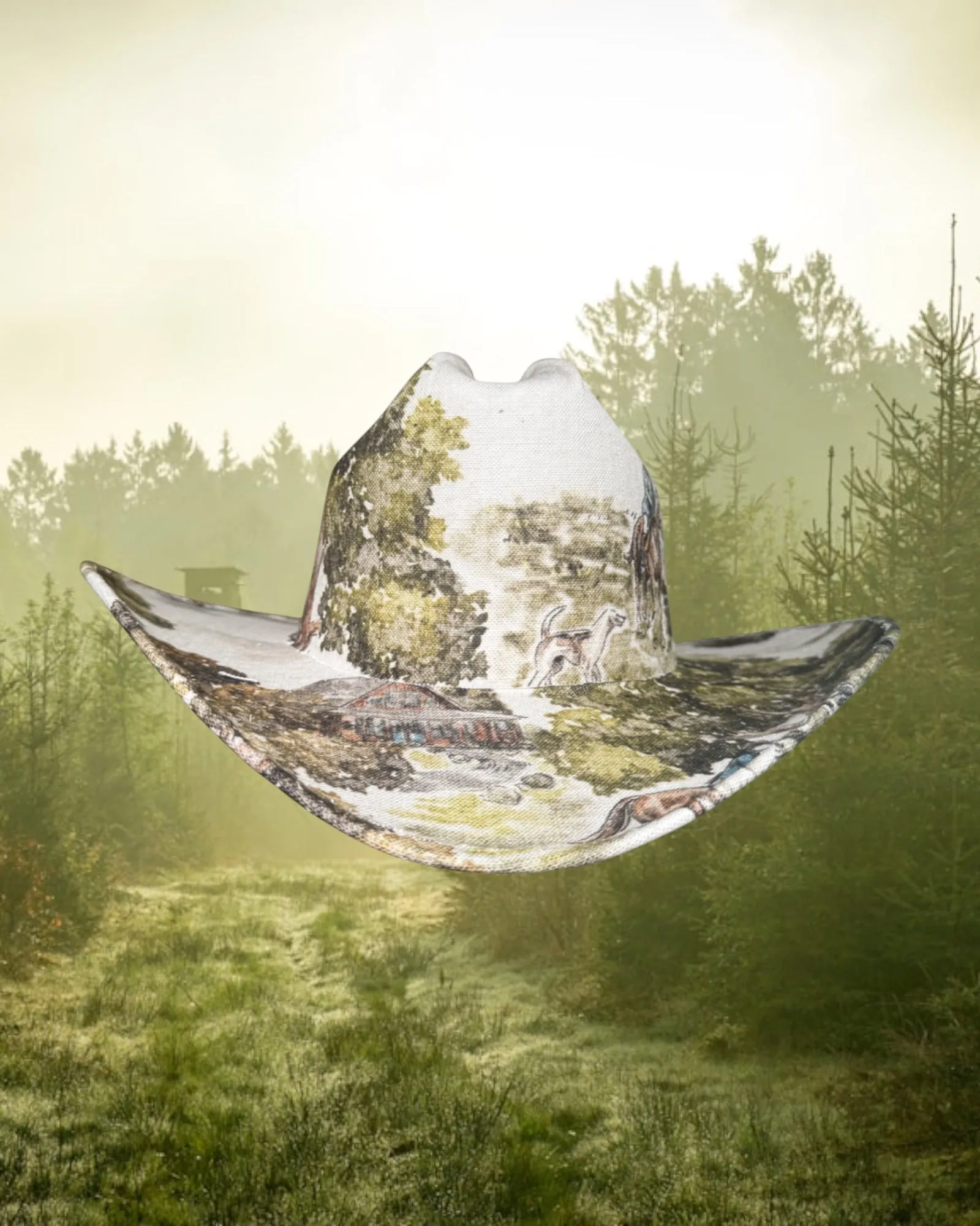 Woodland Ride sold by Zandria