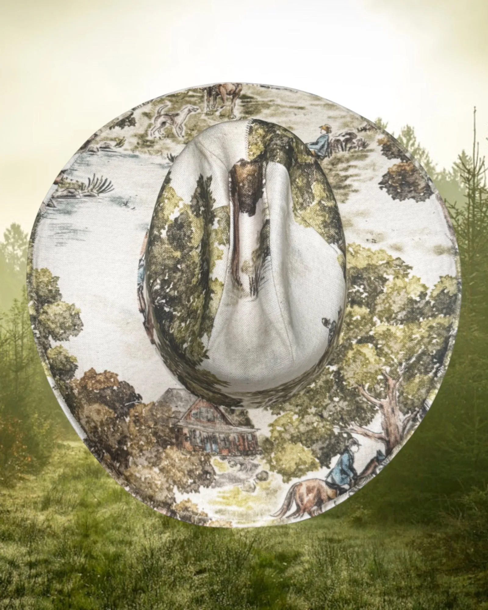 Woodland Ride sold by Zandria product image thumbnail 5