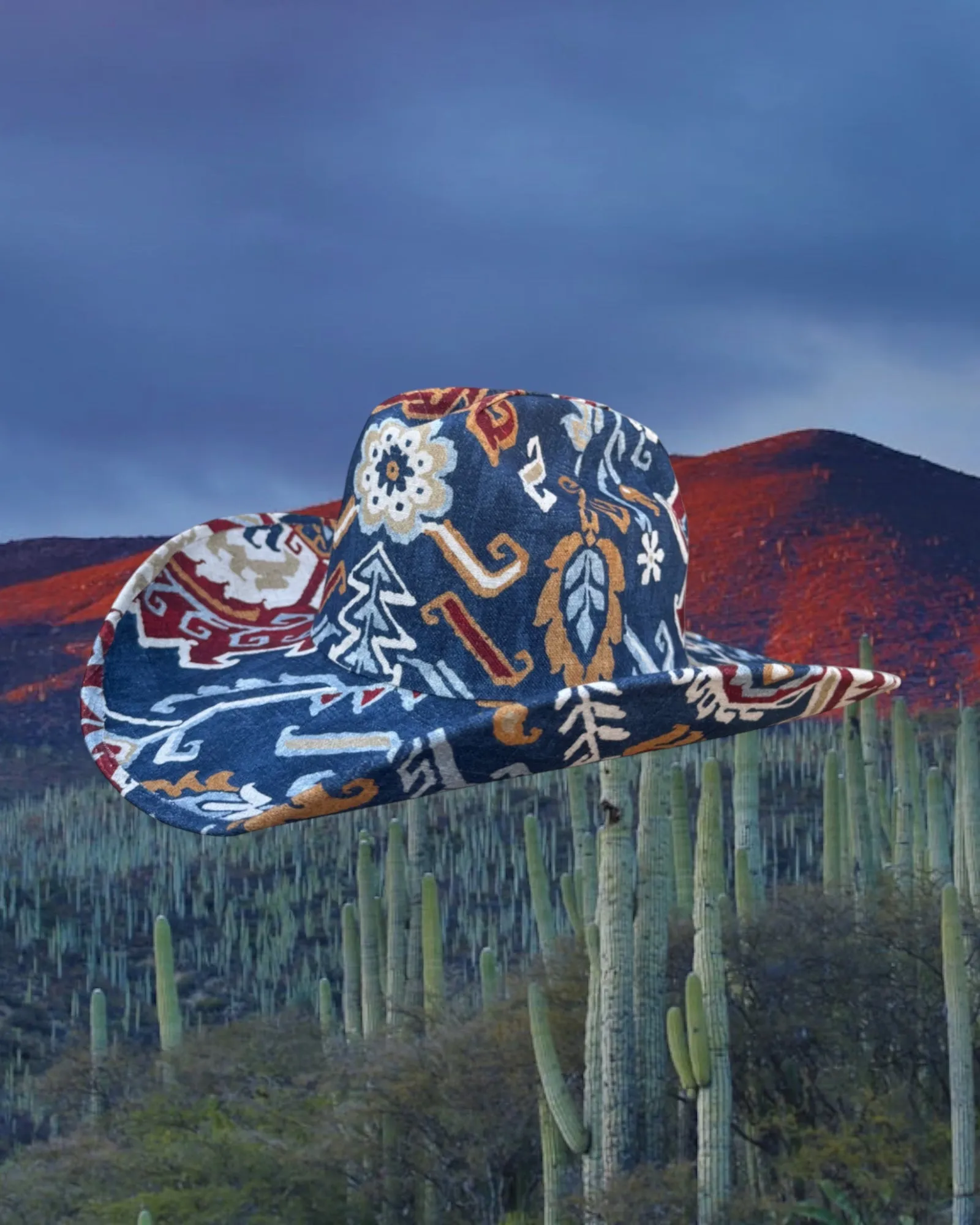 Taos Twilight sold by Zandria product image thumbnail 2