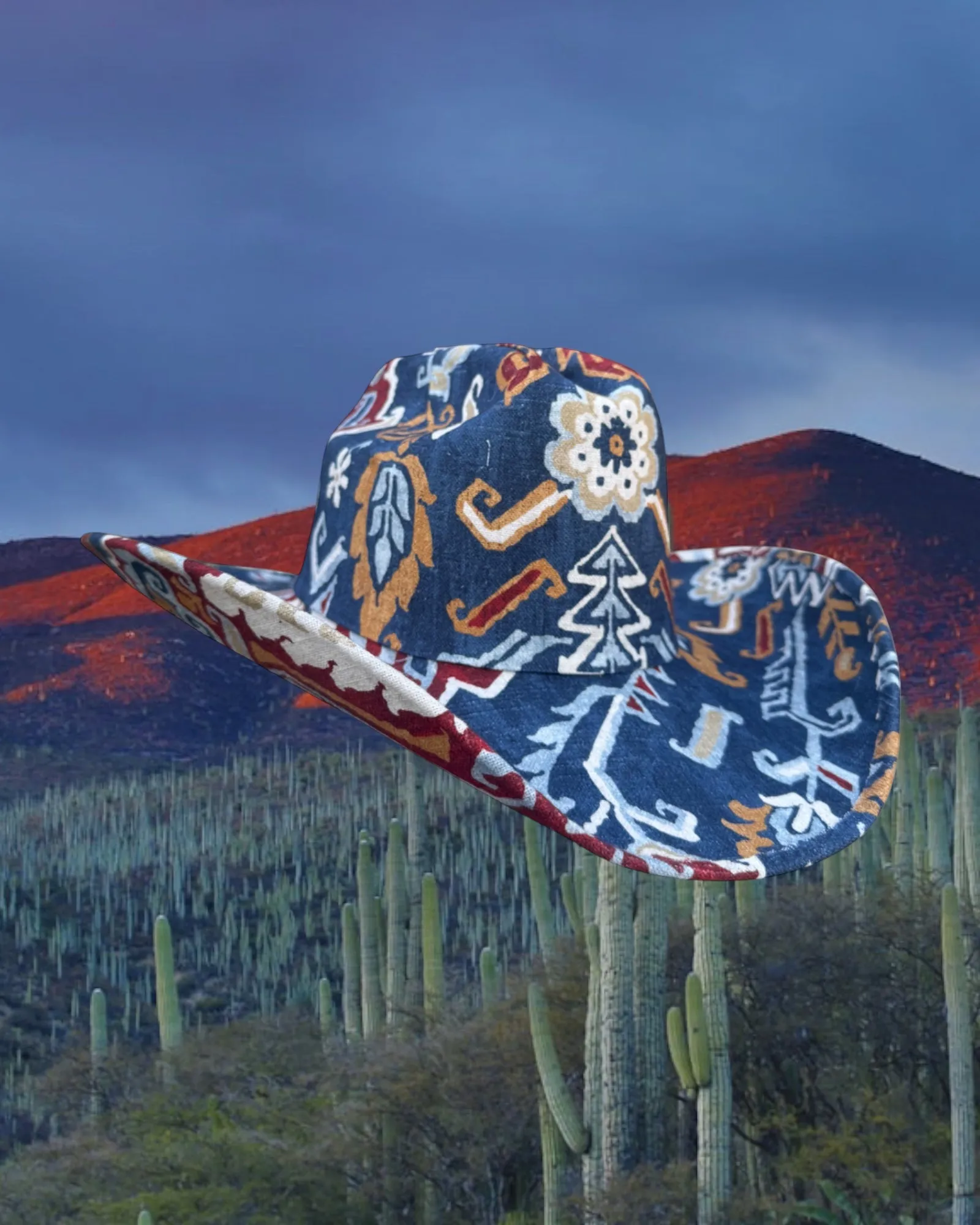 Taos Twilight sold by Zandria product image thumbnail 3