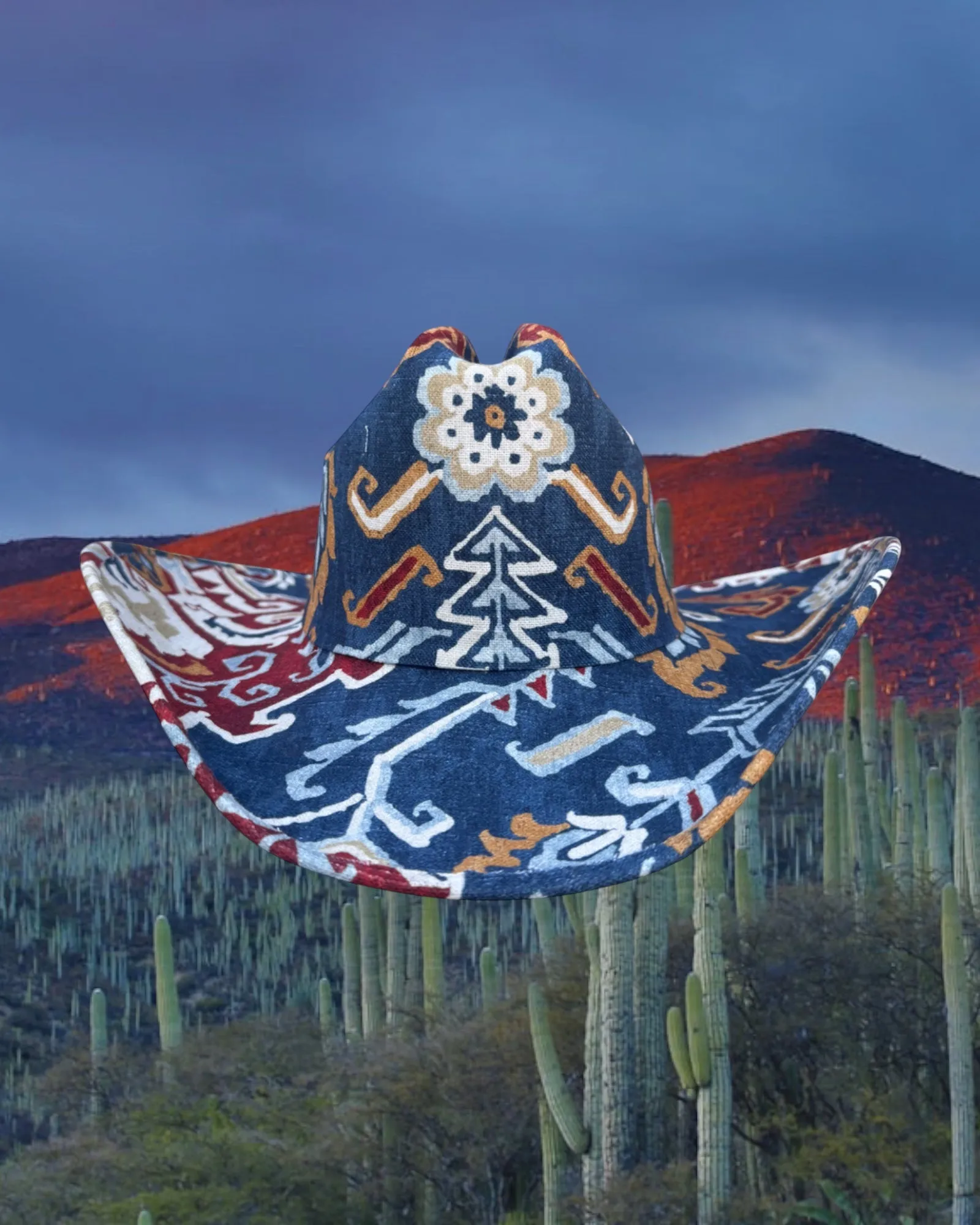 Taos Twilight sold by Zandria