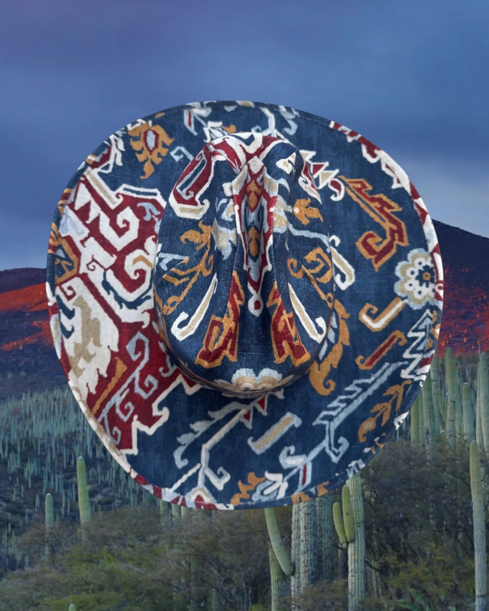Taos Twilight sold by Zandria product image thumbnail 4