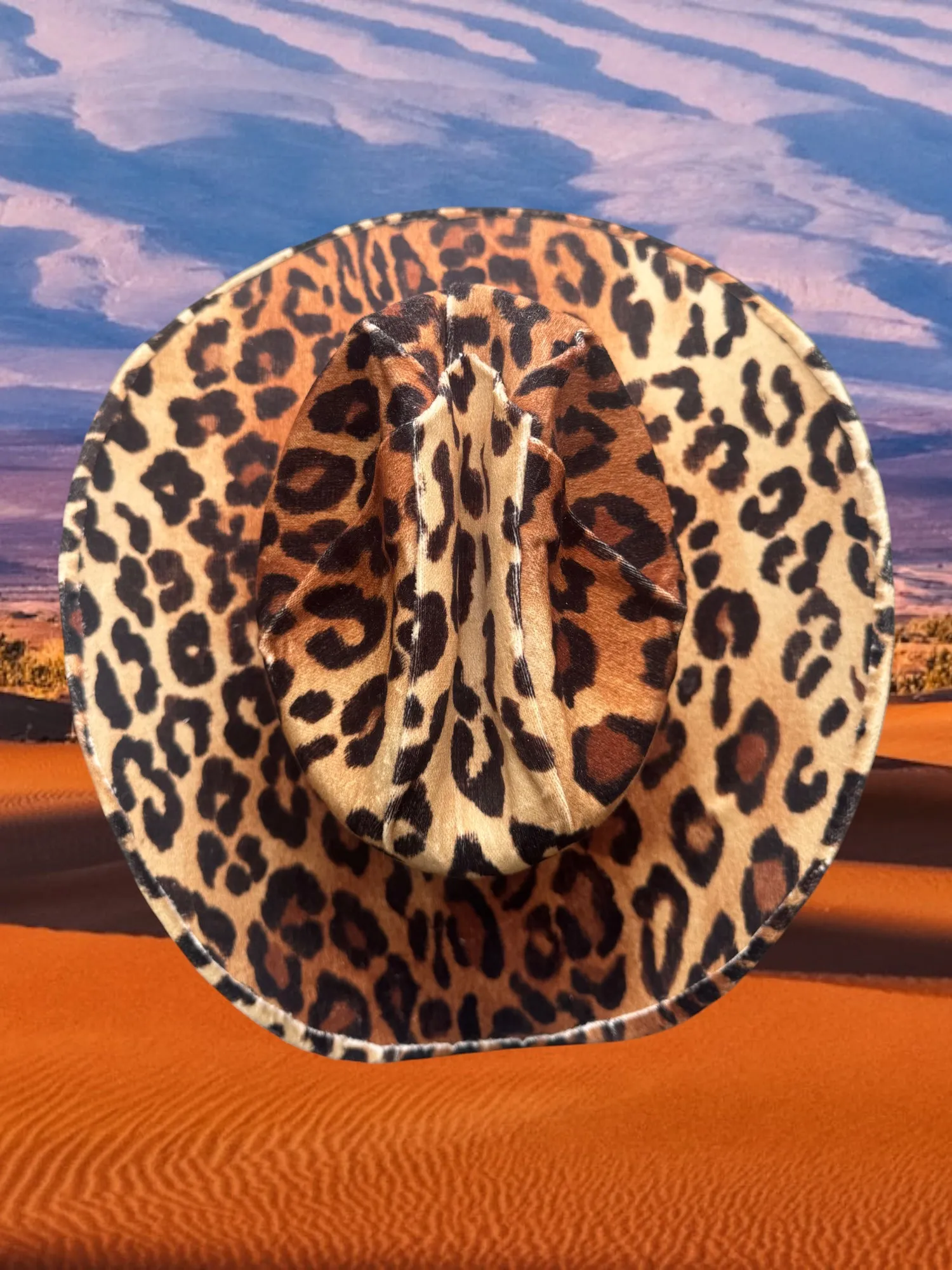 Velvet Cheetah sold by Zandria product image thumbnail 4