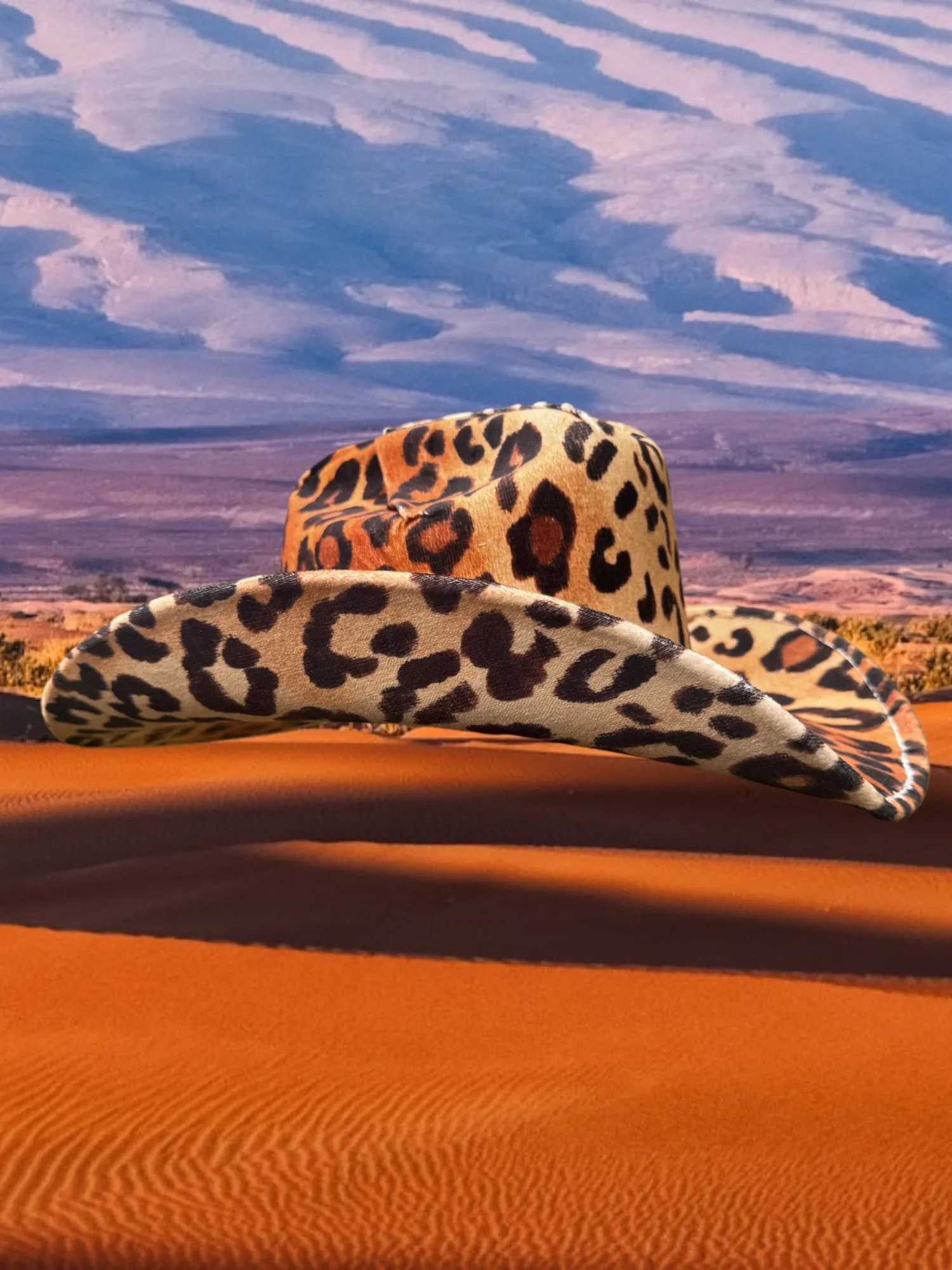 Velvet Cheetah sold by Zandria product image thumbnail 2