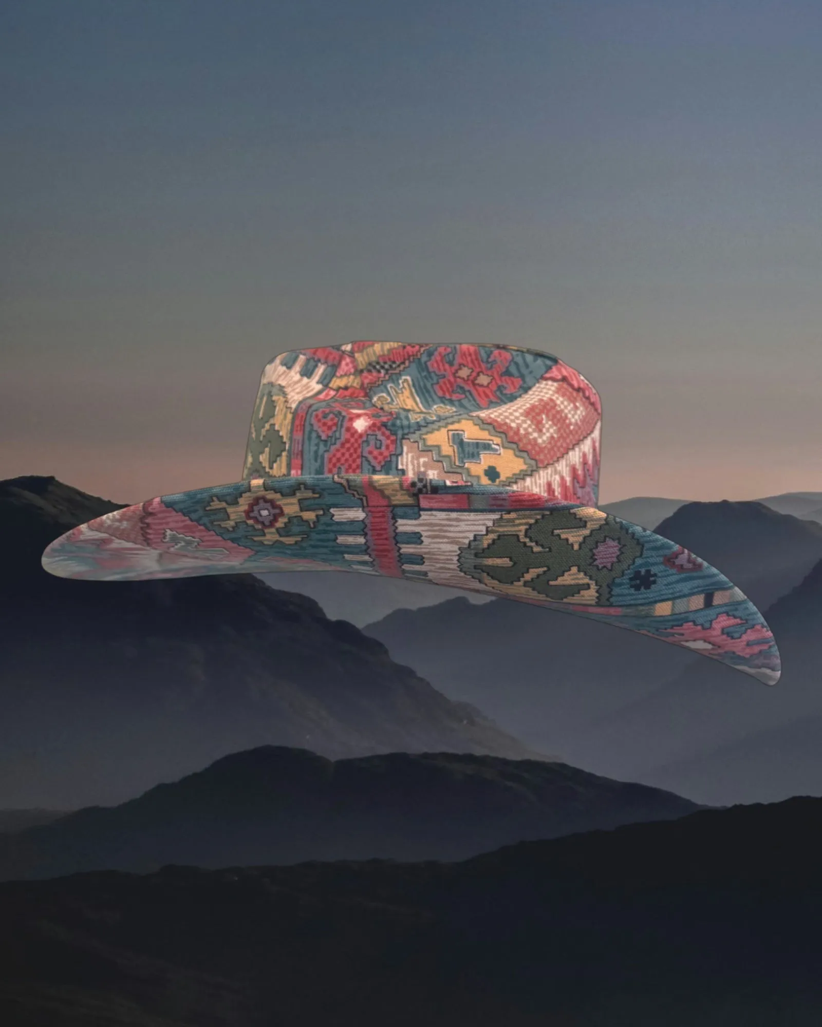 Sierra Mosaic sold by Zandria product image thumbnail 2