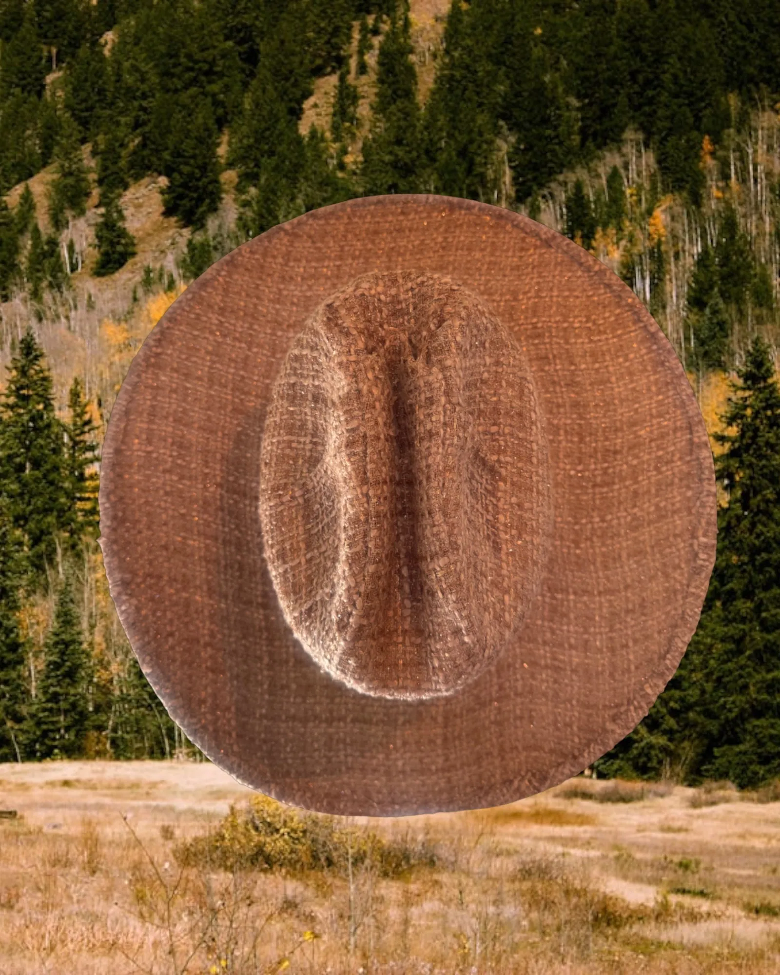 Copper Bouclé sold by Zandria product image thumbnail 4