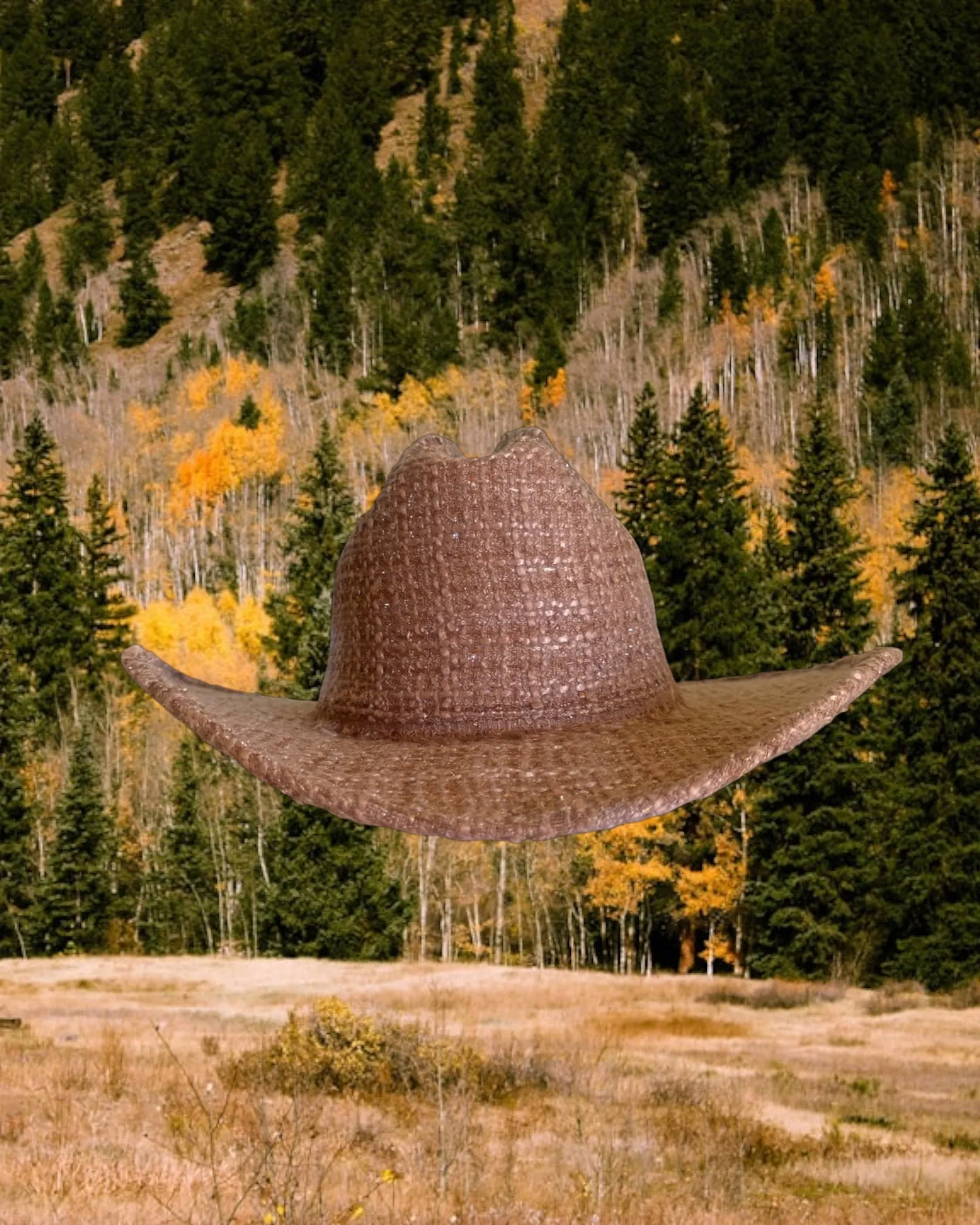 Copper Bouclé sold by Zandria