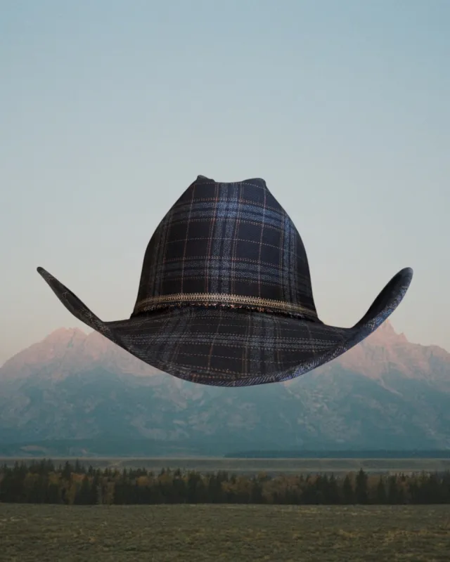 Slate Windowpane sold by Zandria