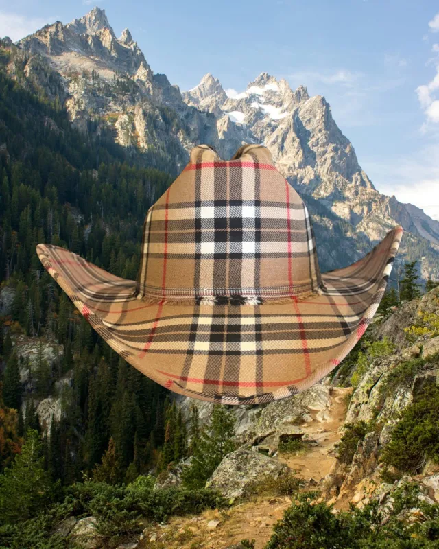 Caramel Tartan sold by Zandria