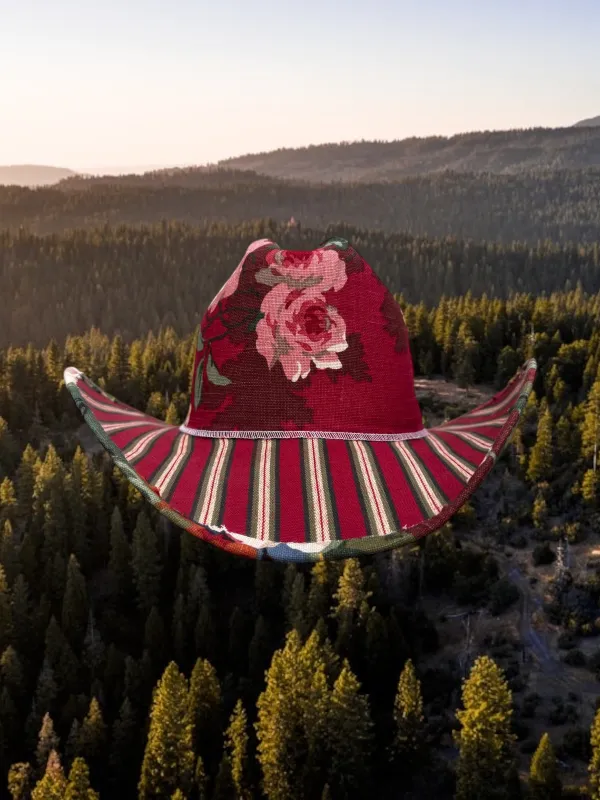 Rose & Ticking sold by Zandria