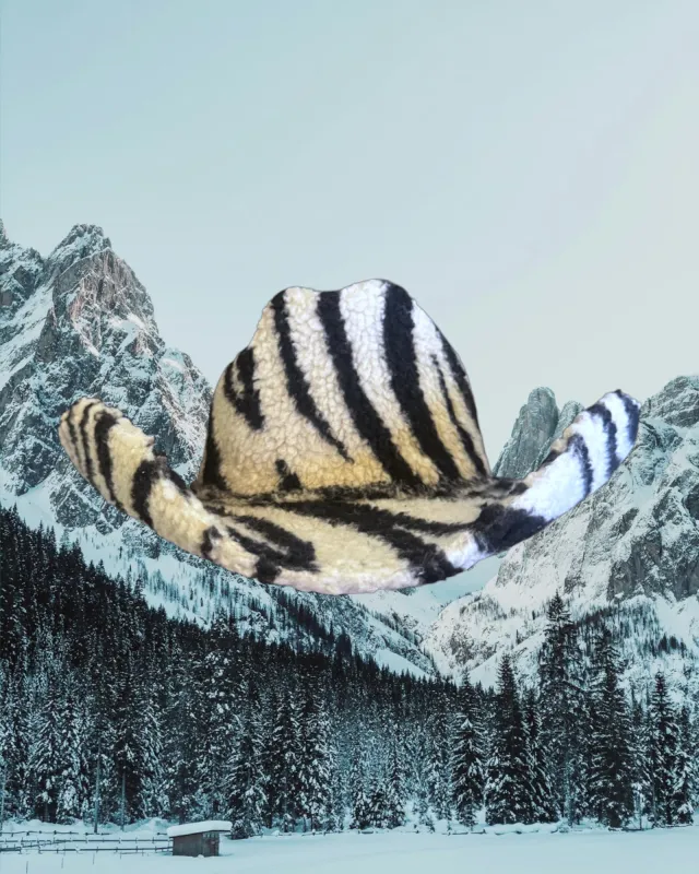 Boreal Stripe sold by Zandria