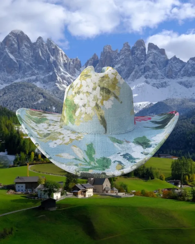 Dolomite Bleu made by Zandria