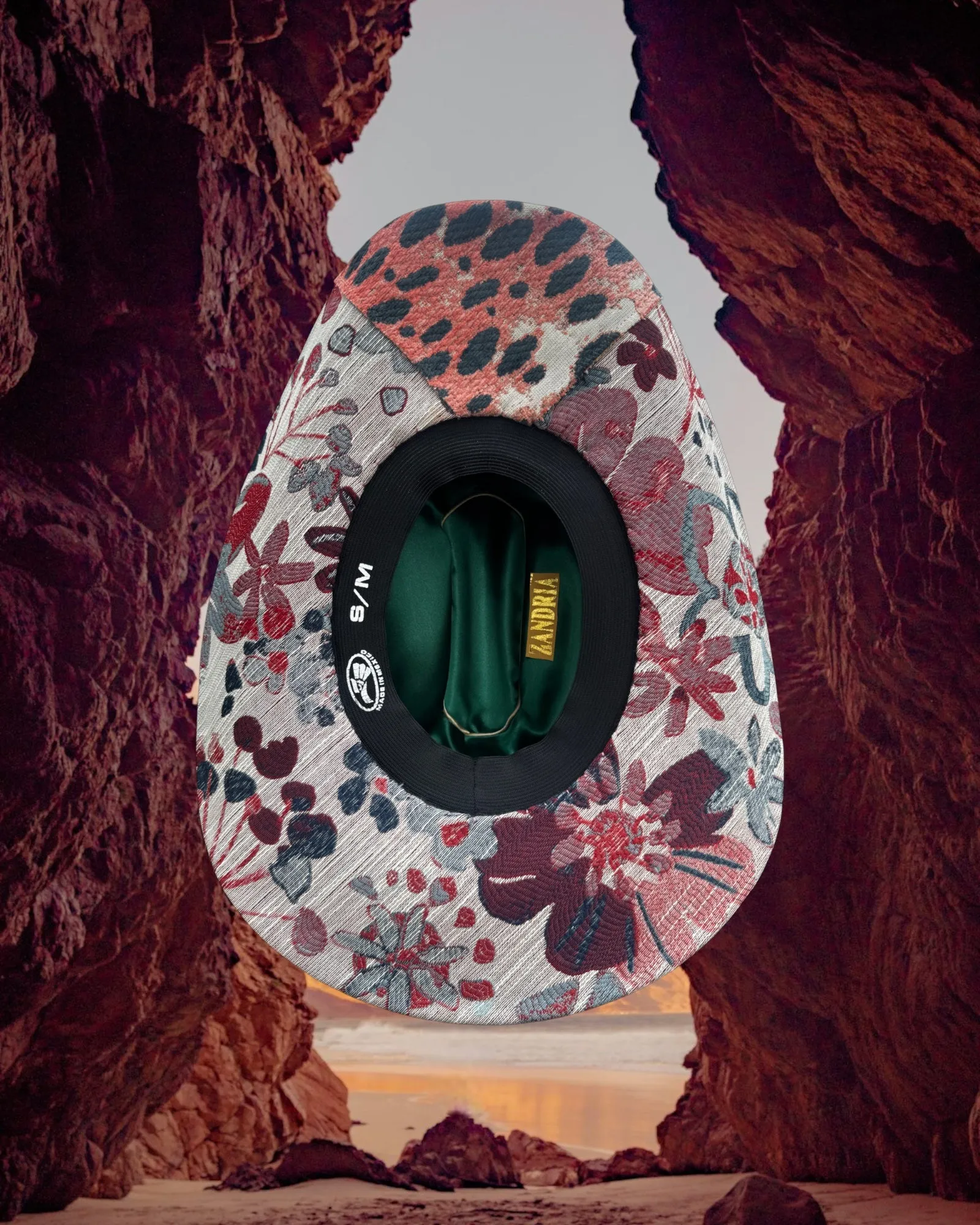 Coral Muse sold by Zandria product image thumbnail 5