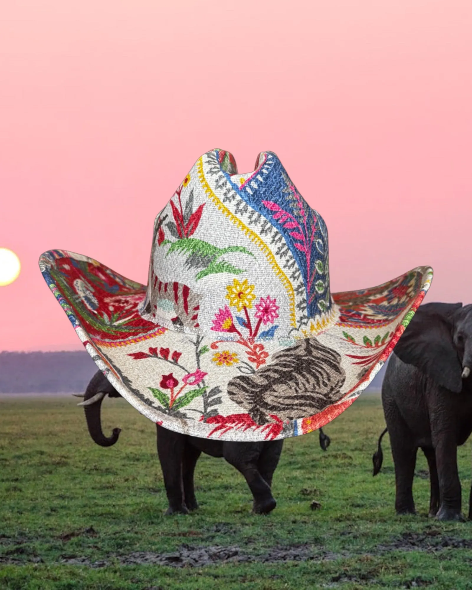 Finicky Hibiscus sold by Zandria