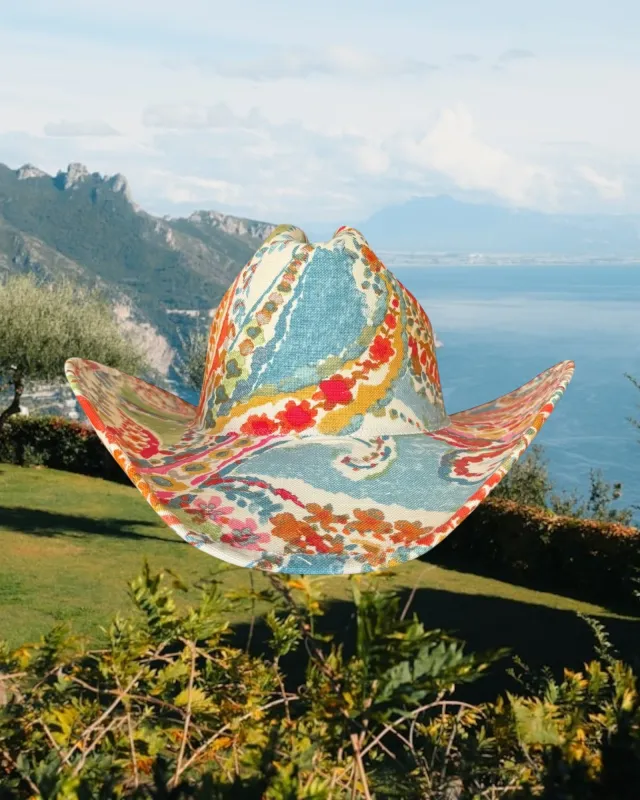 Coastal Paisley made by Zandria