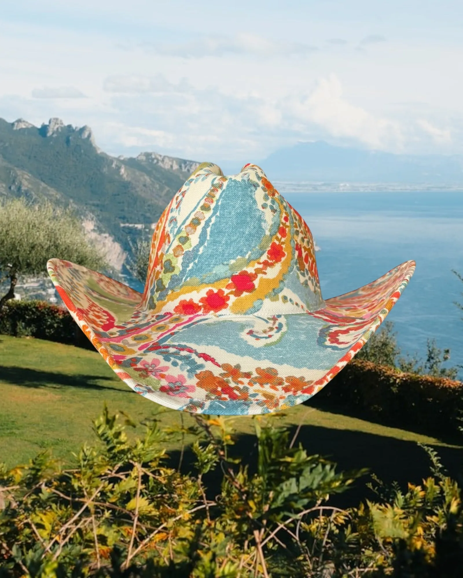 Coastal Paisley sold by Zandria