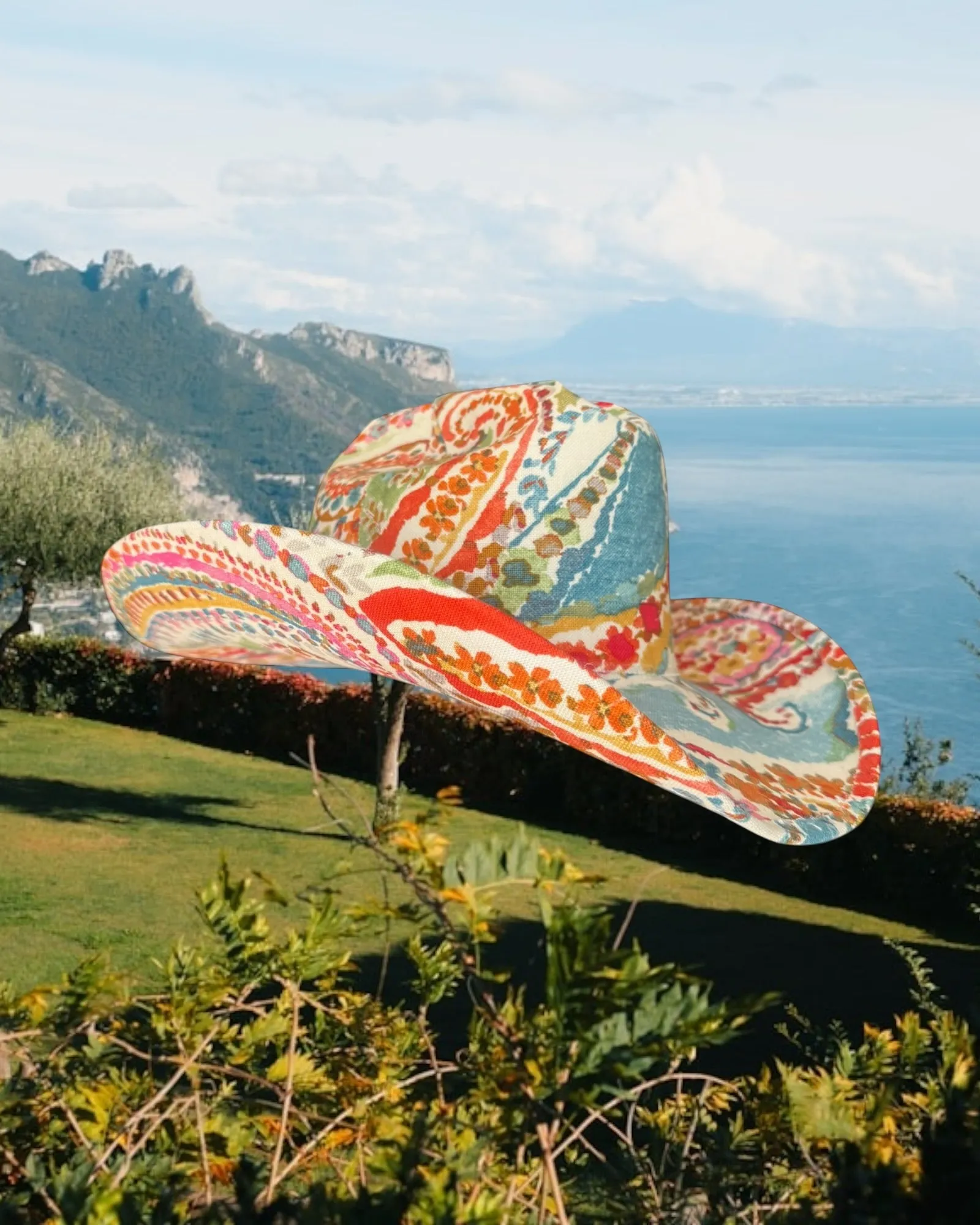 Coastal Paisley sold by Zandria product image thumbnail 4