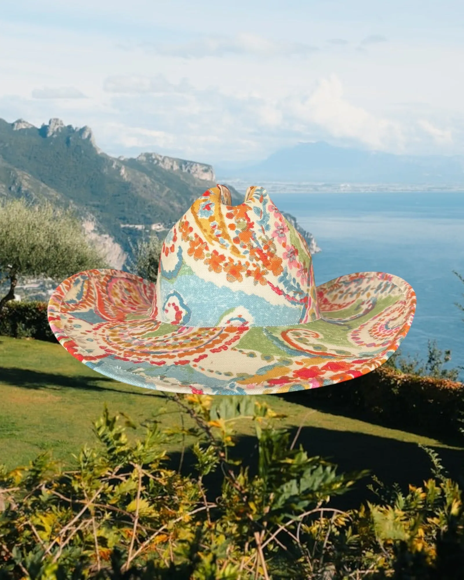Coastal Paisley sold by Zandria product image thumbnail 2