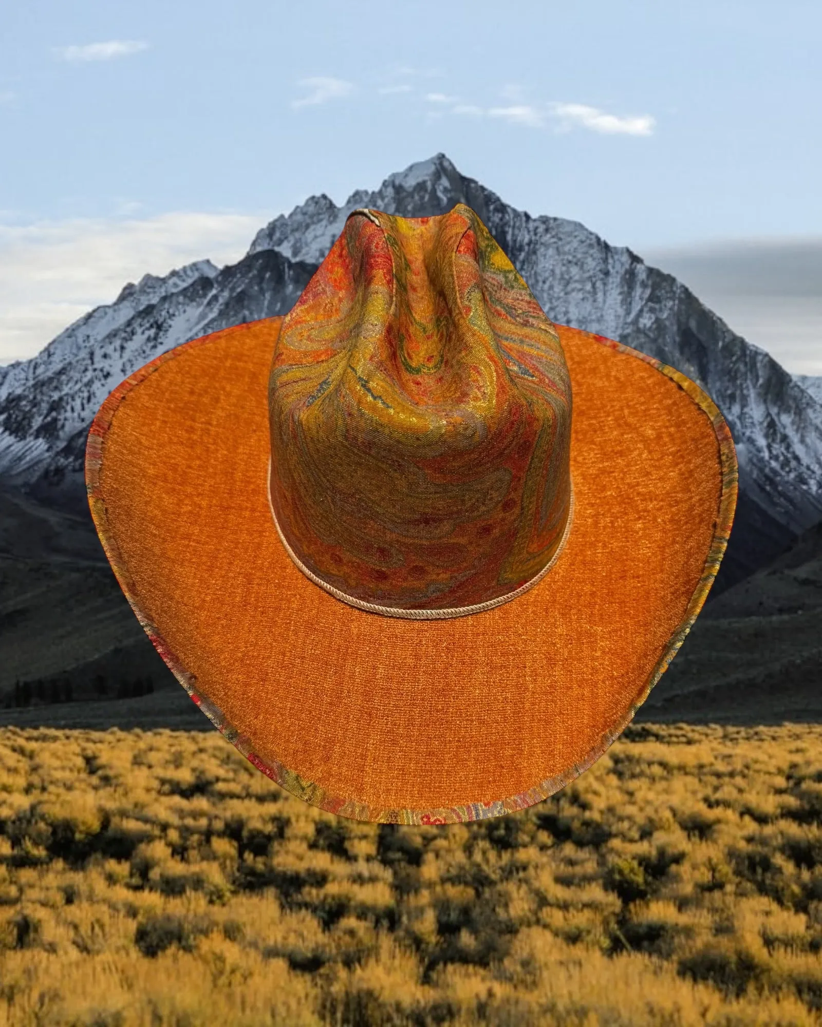 Sunfire Paisley sold by Zandria product image thumbnail 3