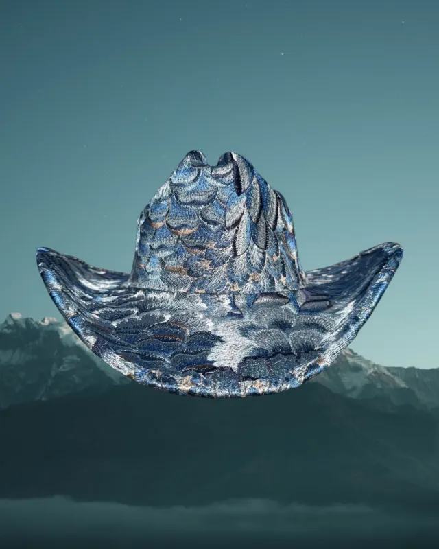 Midnight Plume made by Zandria