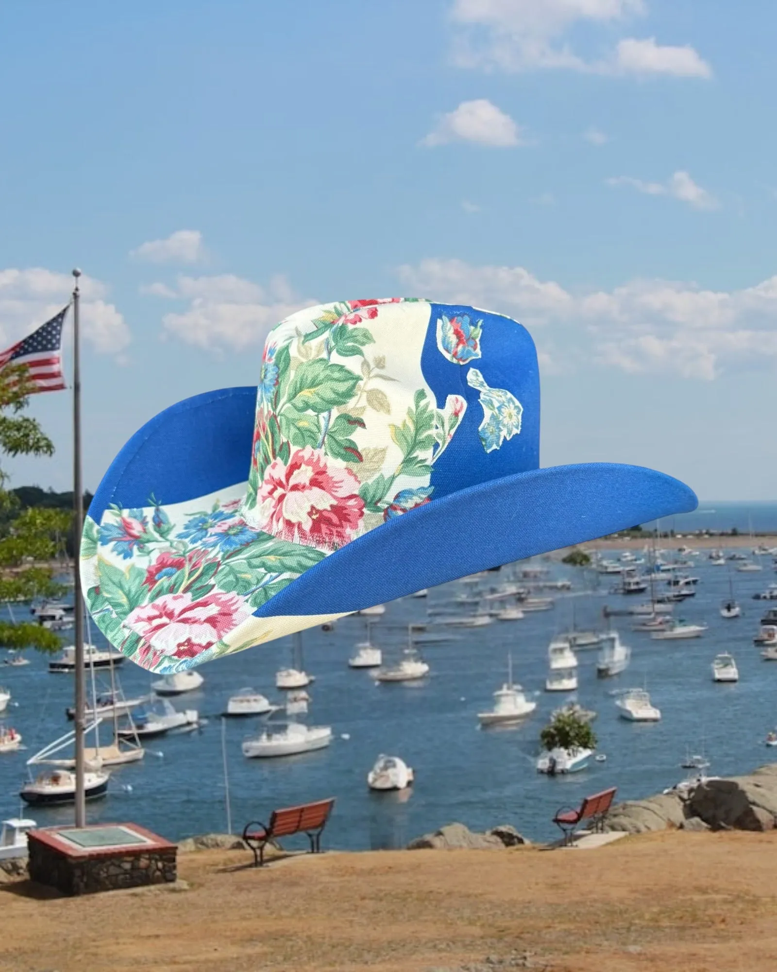 Nantucket Rose sold by Zandria product image thumbnail 3