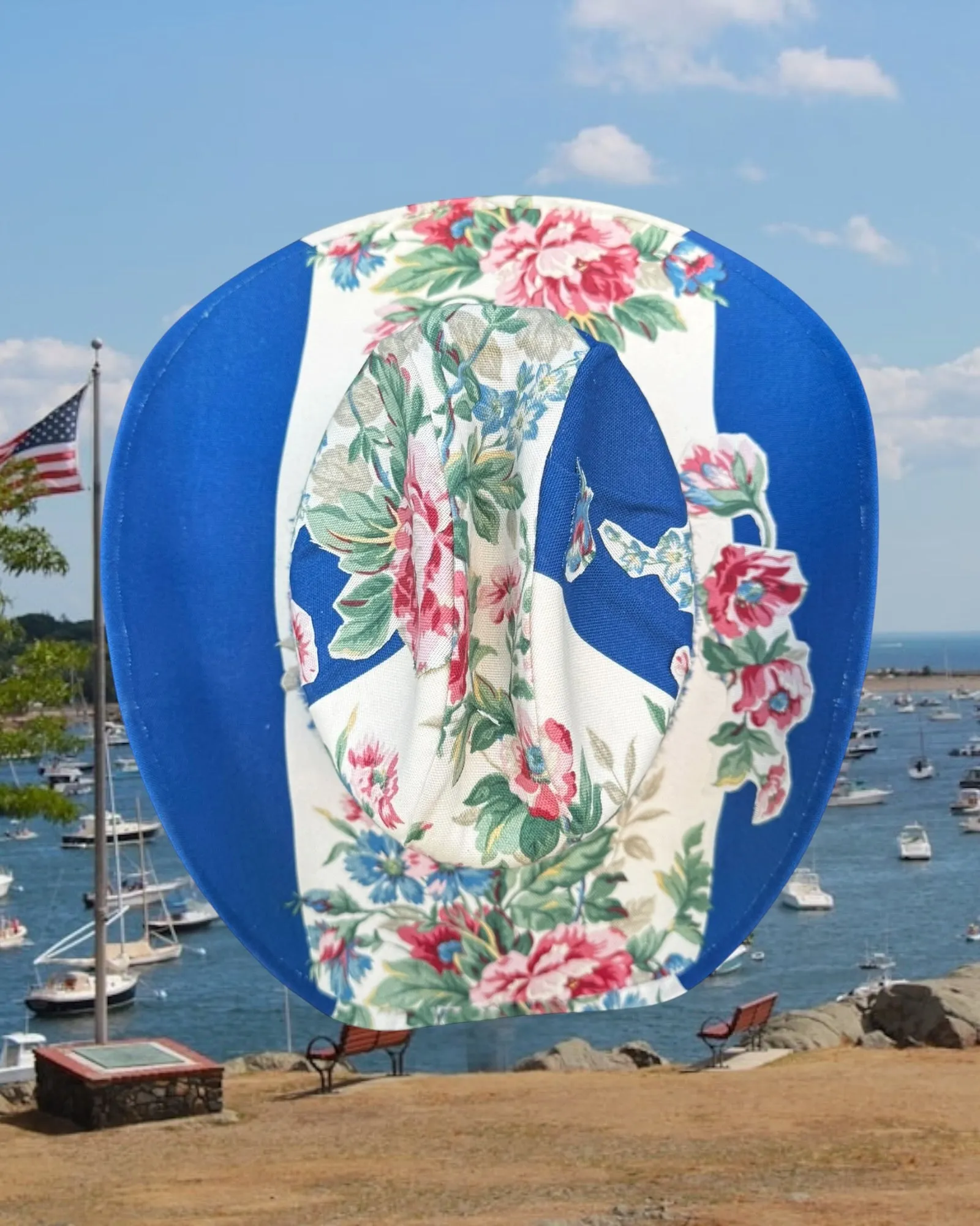 Nantucket Rose sold by Zandria product image thumbnail 4