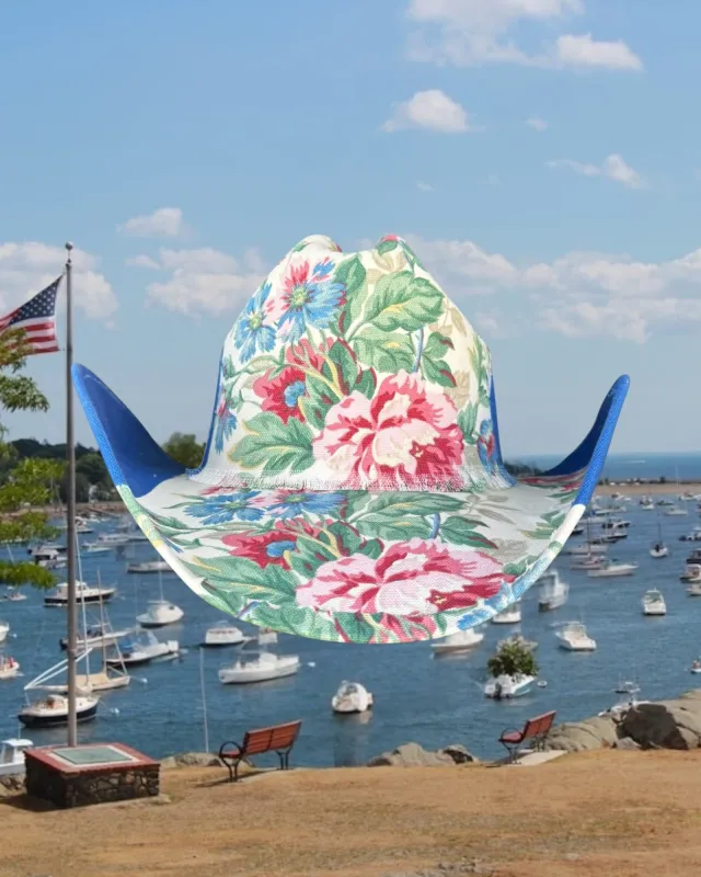 Nantucket Rose made by Zandria