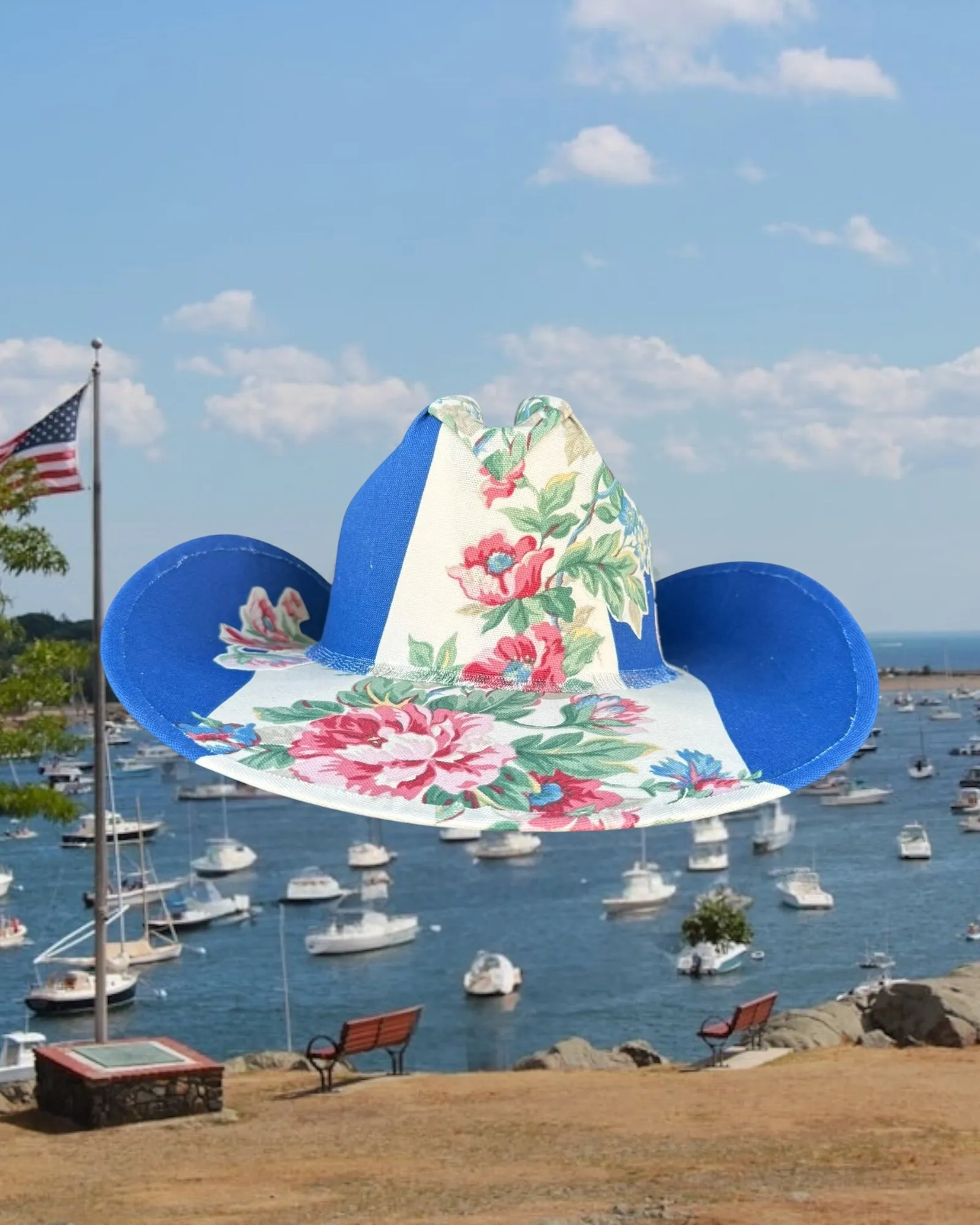Nantucket Rose sold by Zandria product image thumbnail 5