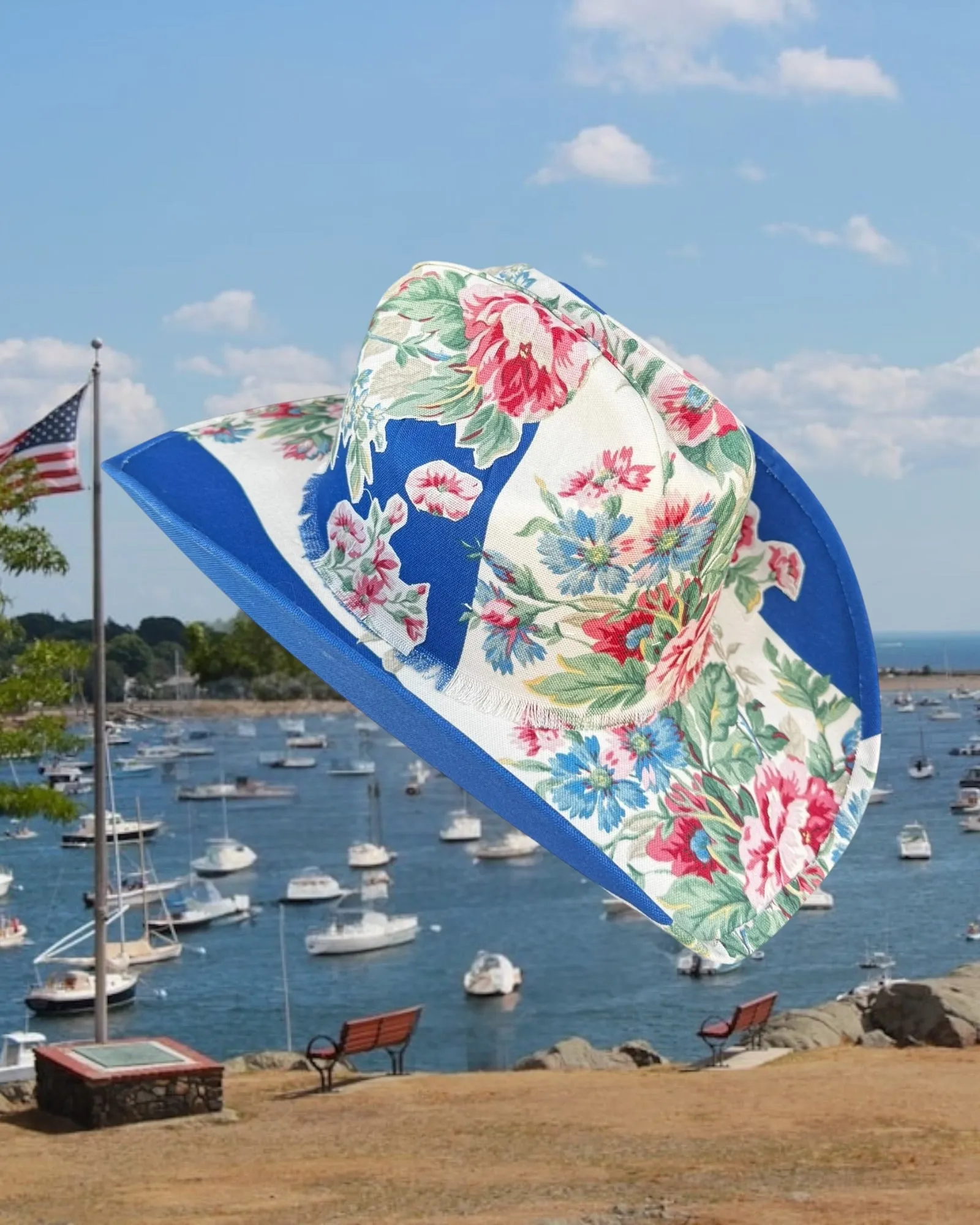 Nantucket Rose sold by Zandria product image thumbnail 2