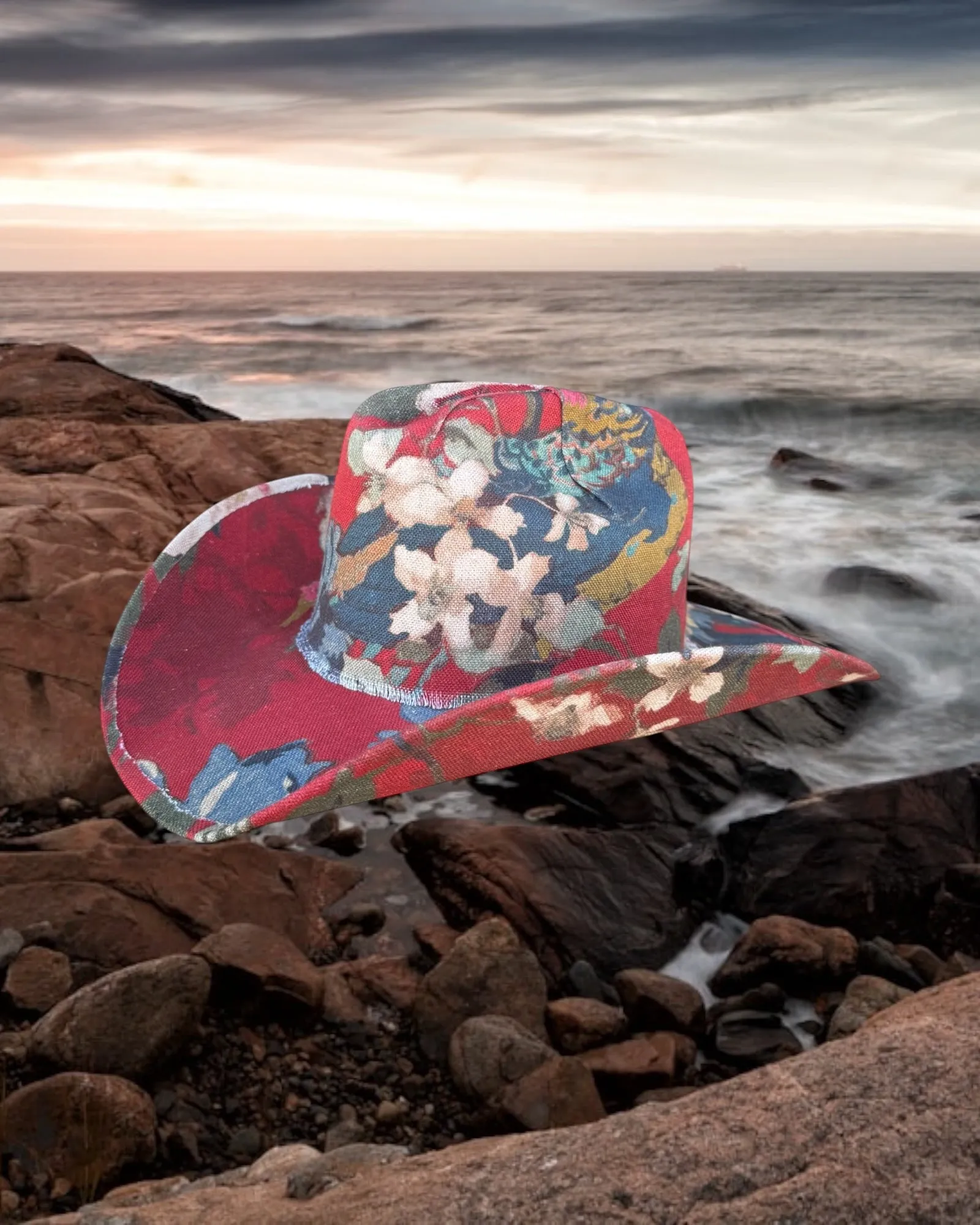 Liberty Bloom sold by Zandria product image thumbnail 2