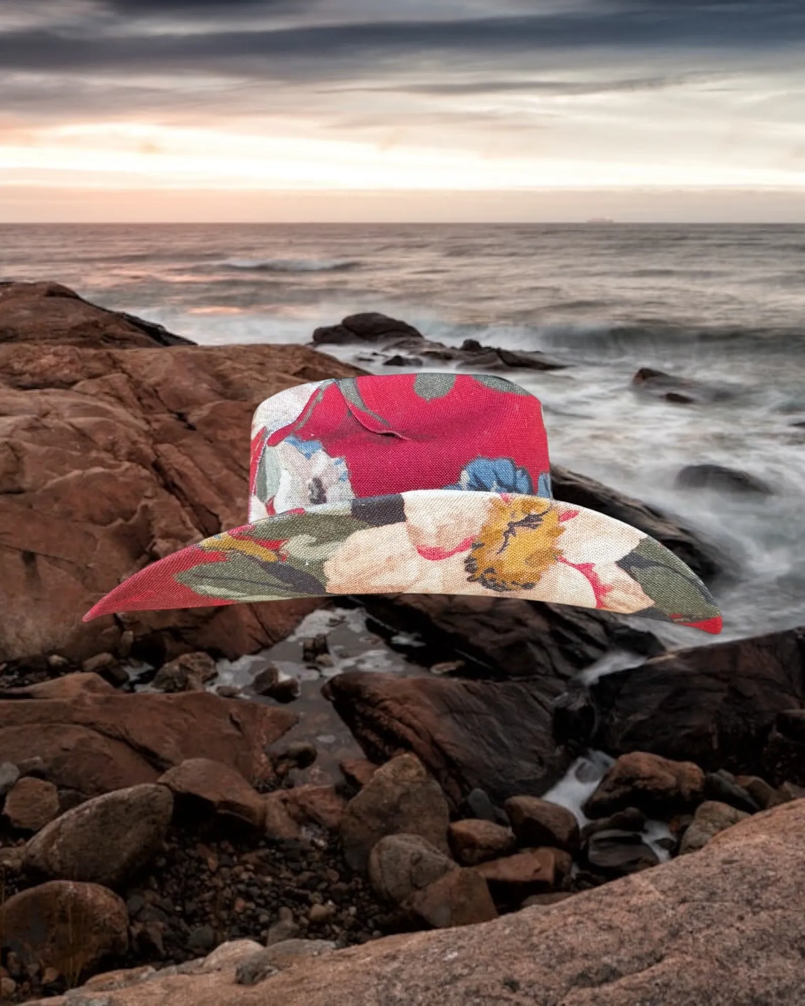 Liberty Bloom sold by Zandria product image thumbnail 4