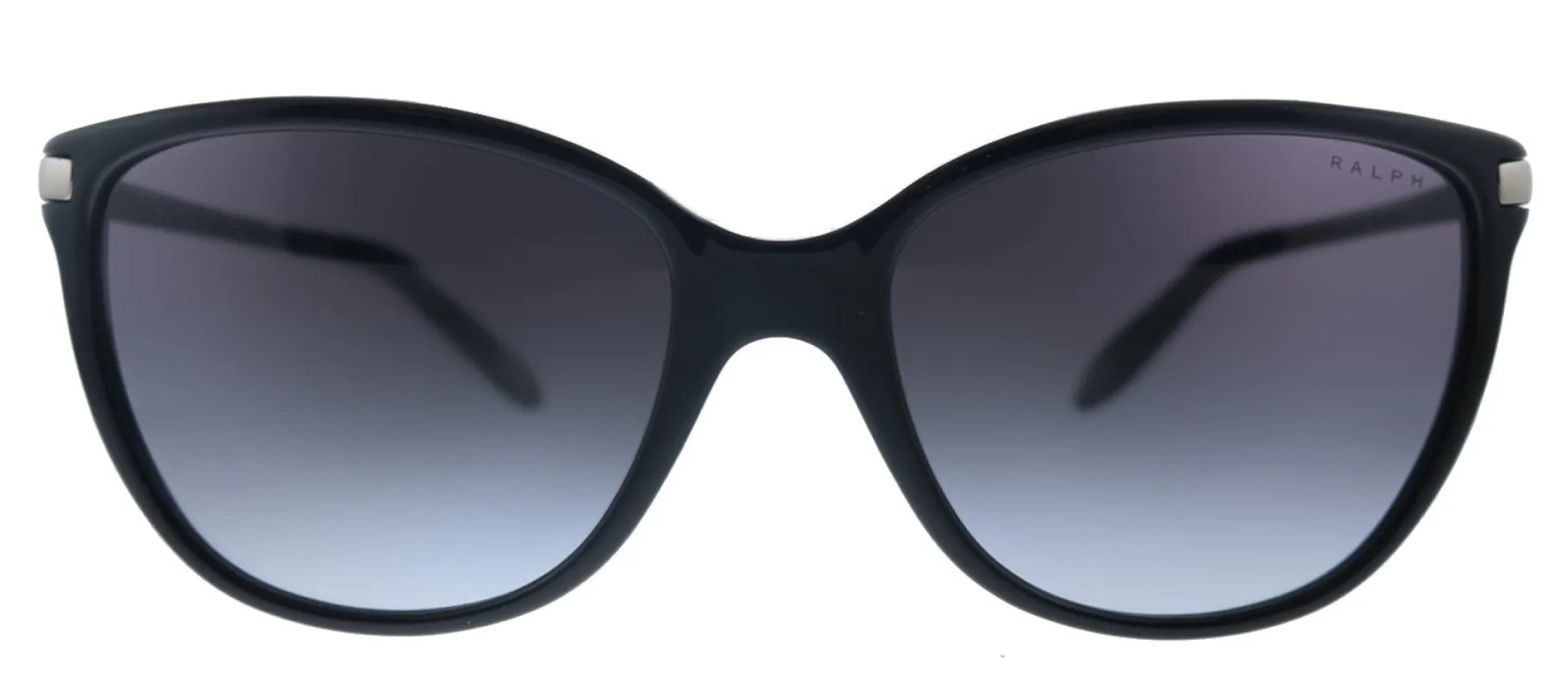 Ralph by Ralph Lauren RA 5160 501/11 Cat-Eye Plastic Black Sunglasses with Grey Gradient Lens sold by Gaffos