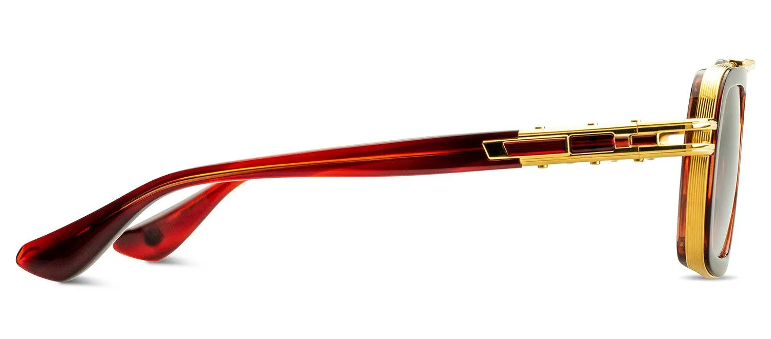 Dita LXN-EVO DT DTS403-A-04 Navigator Metal Brown Sunglasses with Grey Gradient Lens sold by Gaffos product image thumbnail 3